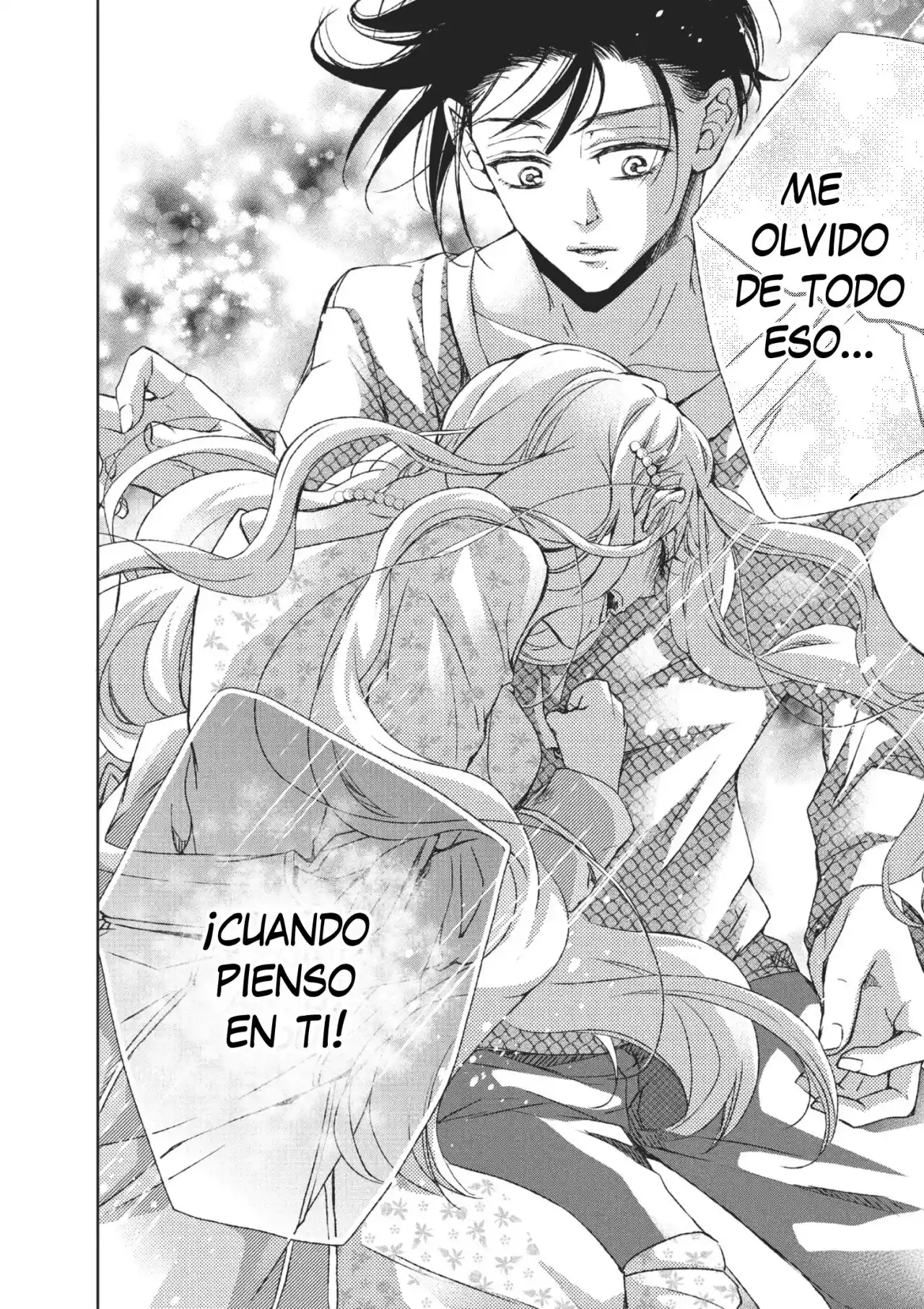 Kurohyou To 16-sai - Capítulo 32 - Página 34 - LectorTMOo