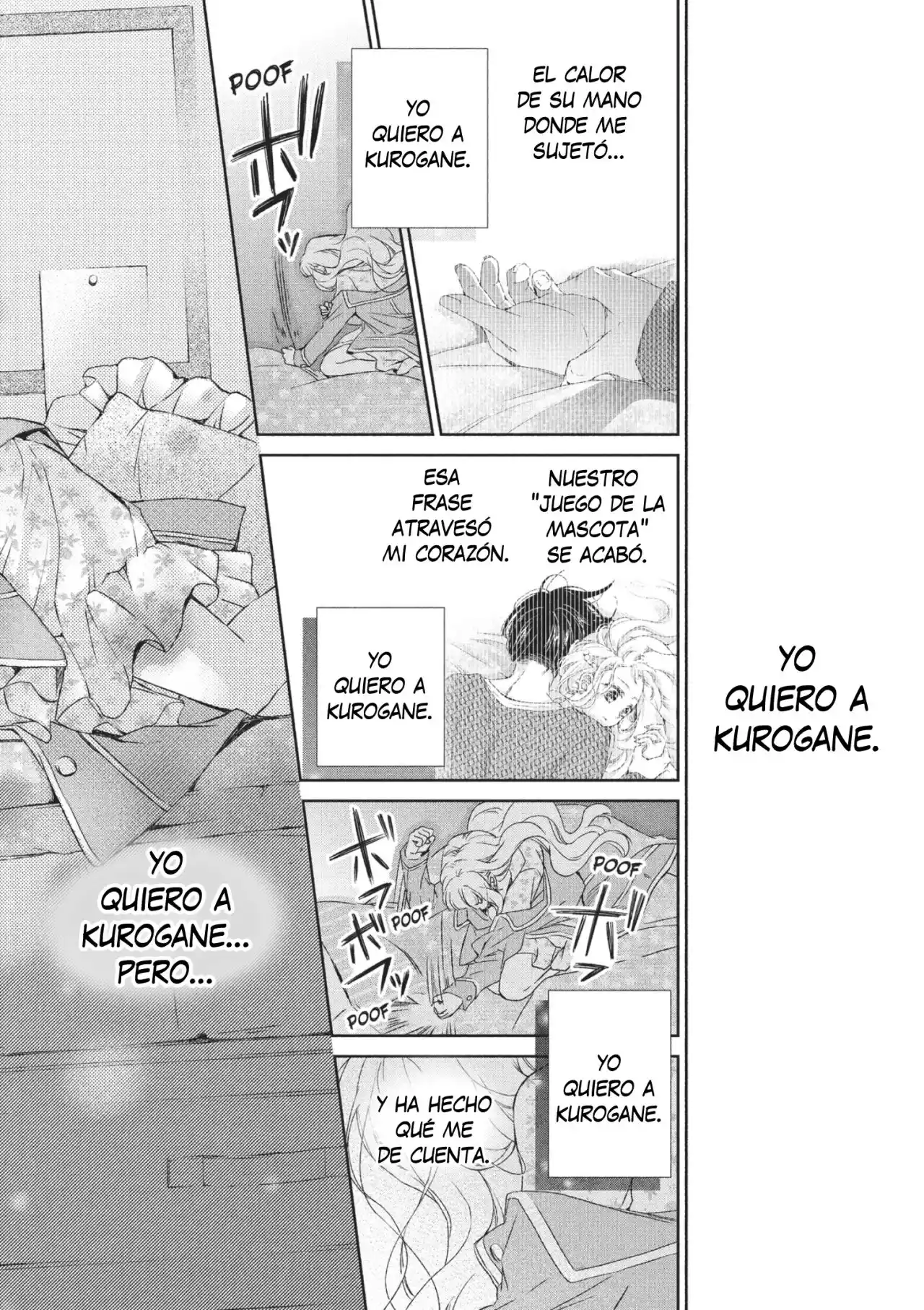 Kurohyou To 16-sai - Capítulo 32 - Página 36 - LectorTMOo