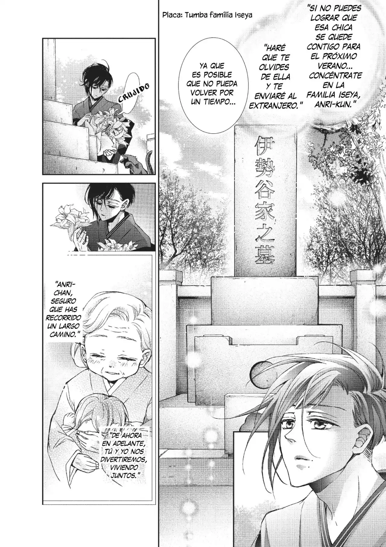 Kurohyou To 16-sai - Capítulo 34 - Página 21 - LectorTMOo