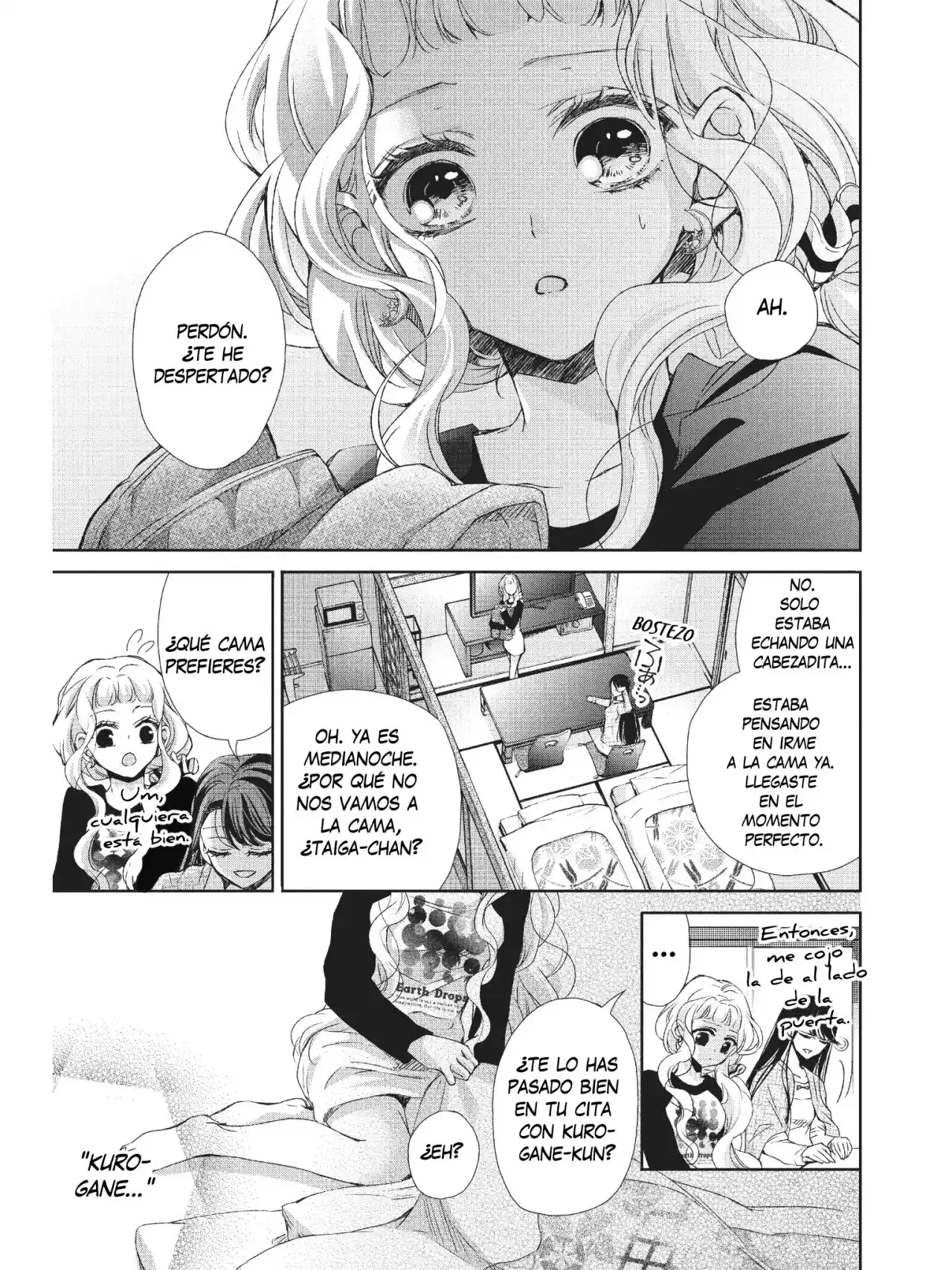 Kurohyou To 16-sai - Capítulo 36 - Página 8 - LectorTMOo