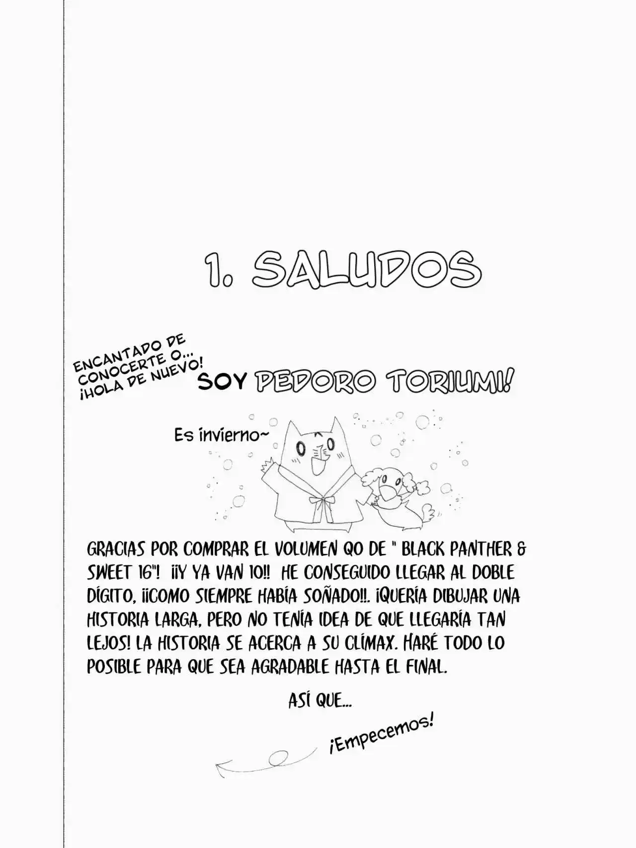 Kurohyou To 16-sai - Capítulo 37 - Página 9 - LectorTMOo