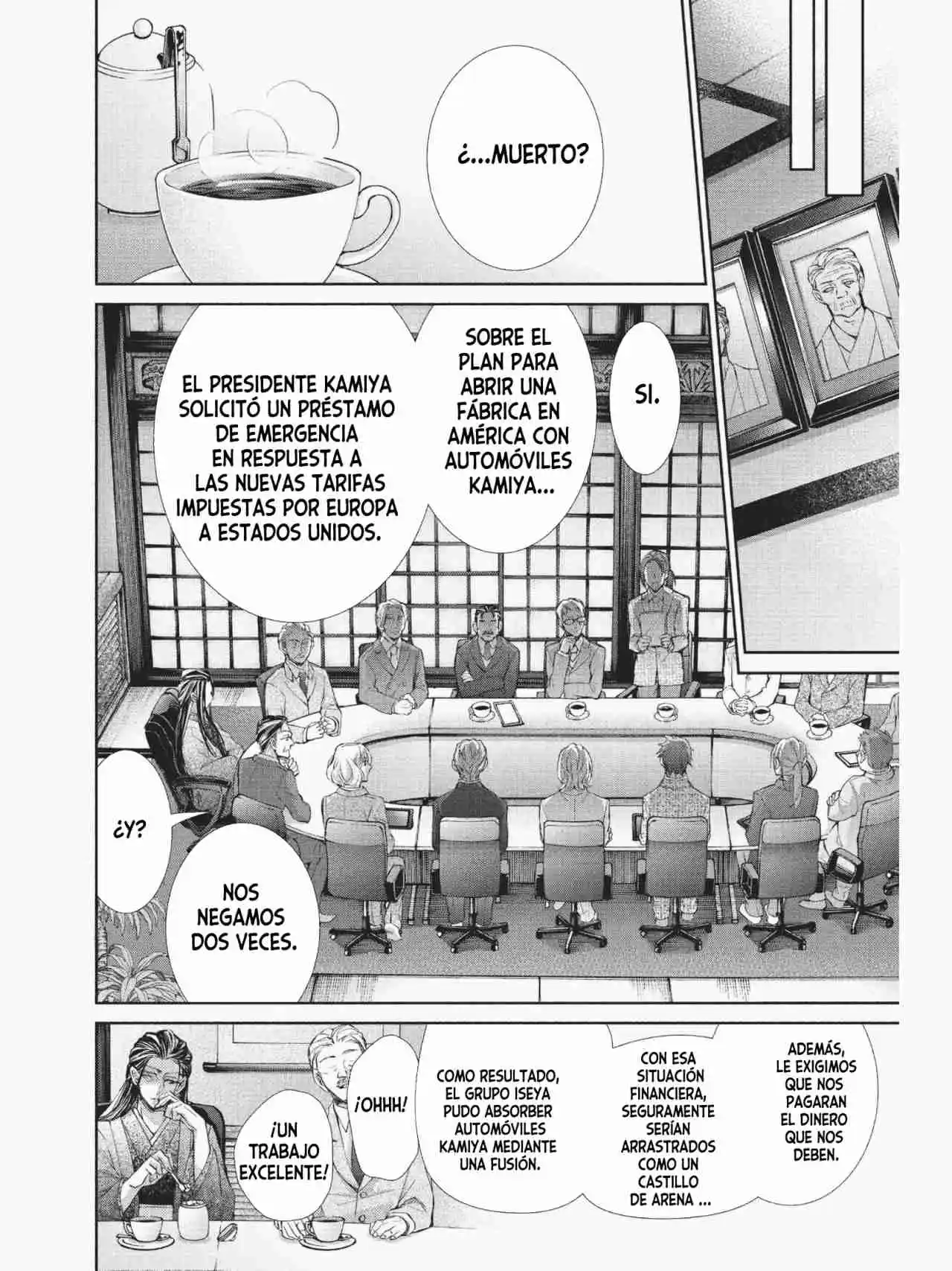 Kurohyou To 16-sai - Capítulo 37 - Página 13 - LectorTMOo