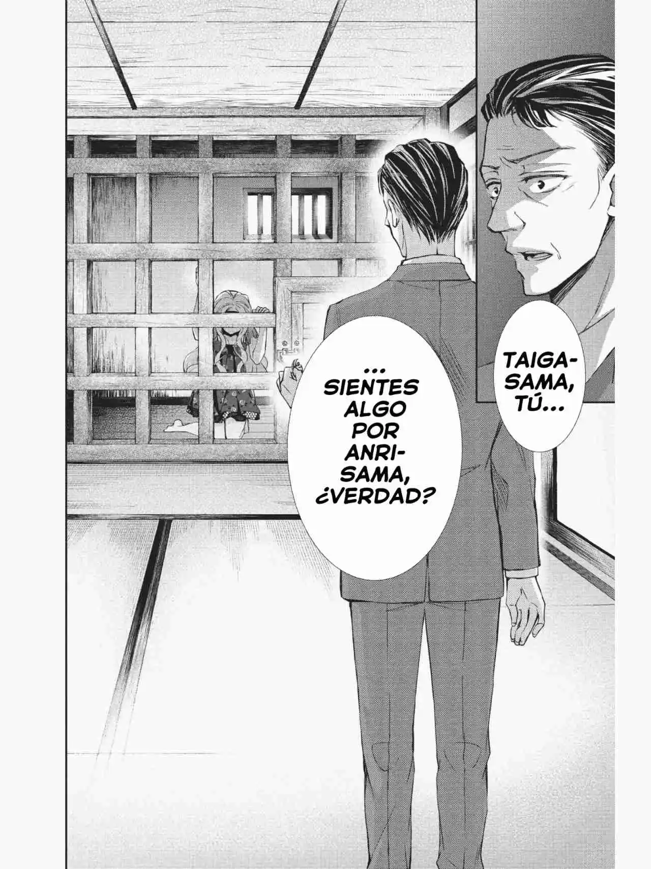 Kurohyou To 16-sai - Capítulo 38 - Página 4 - LectorTMOo