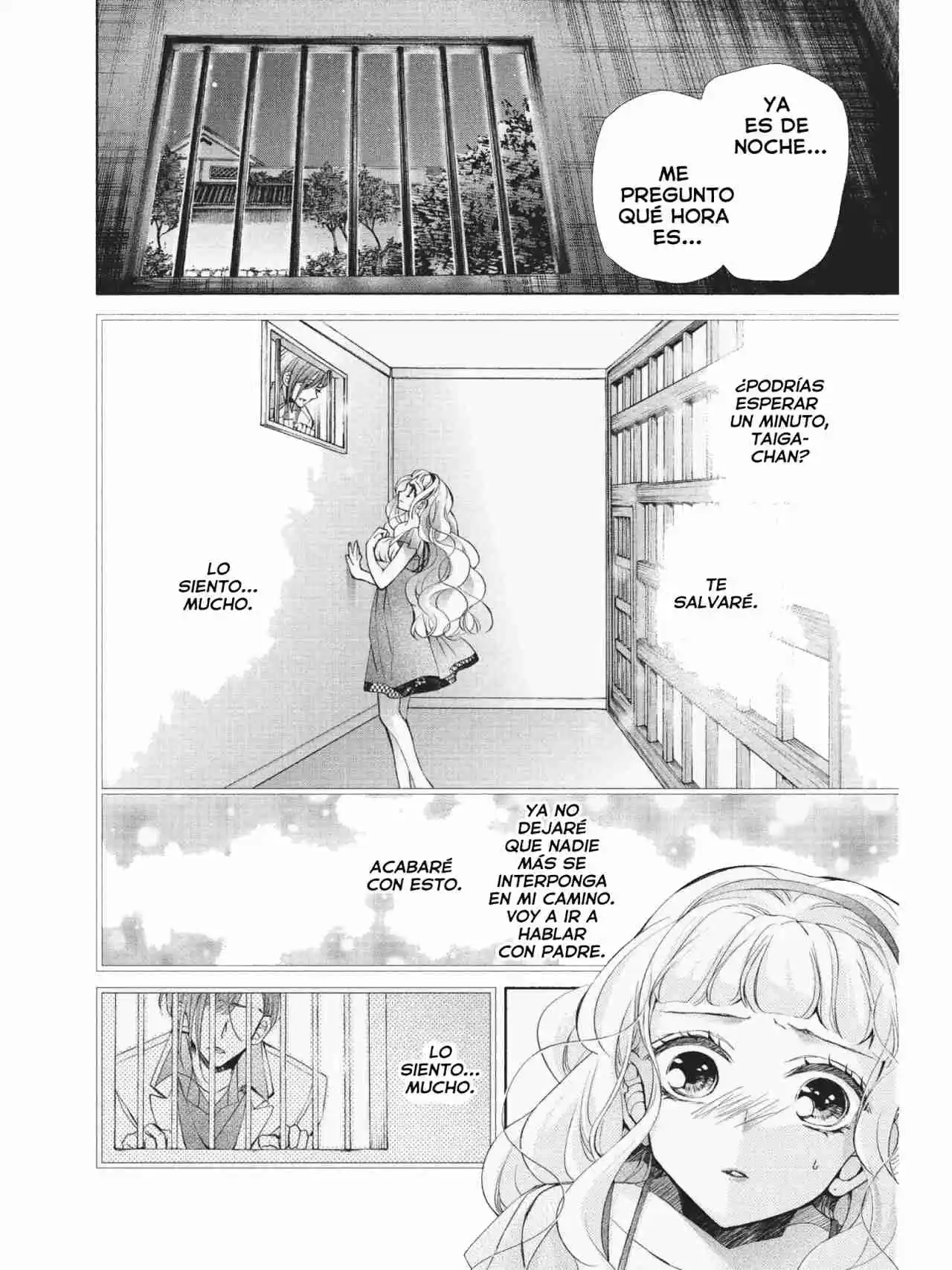Kurohyou To 16-sai - Capítulo 39 - Página 8 - LectorTMOo