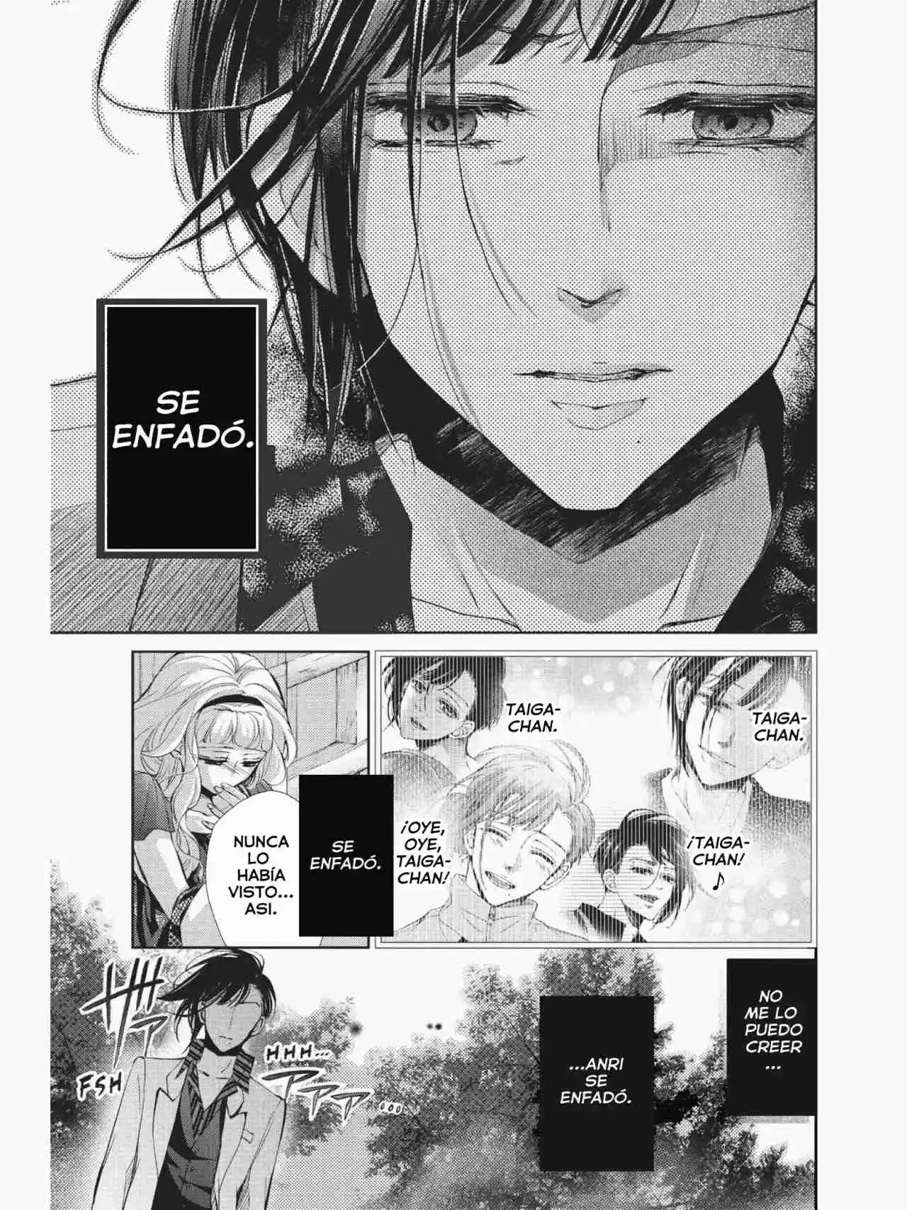 Kurohyou To 16-sai - Capítulo 39 - Página 9 - LectorTMOo