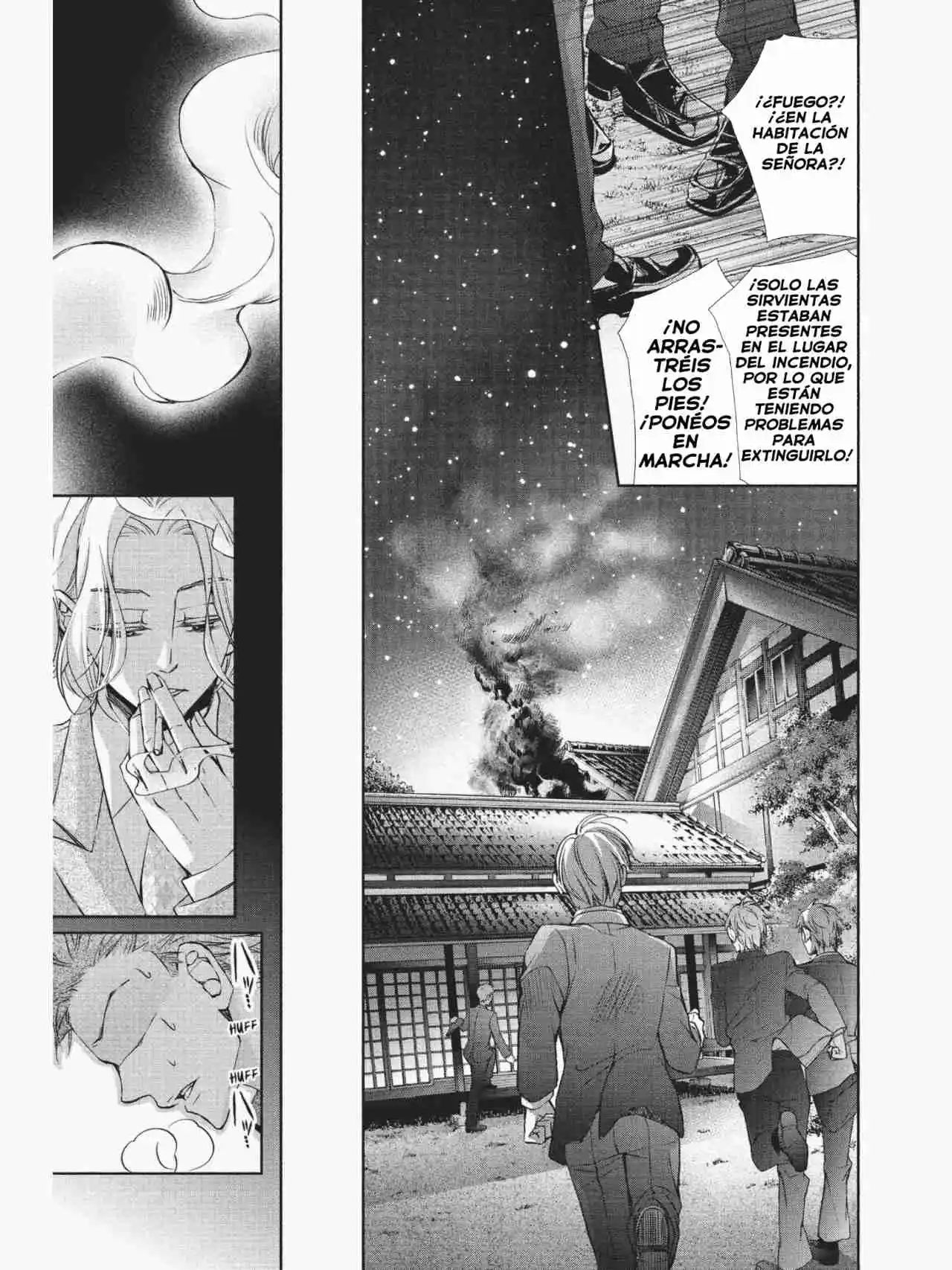 Kurohyou To 16-sai - Capítulo 39 - Página 13 - LectorTMOo