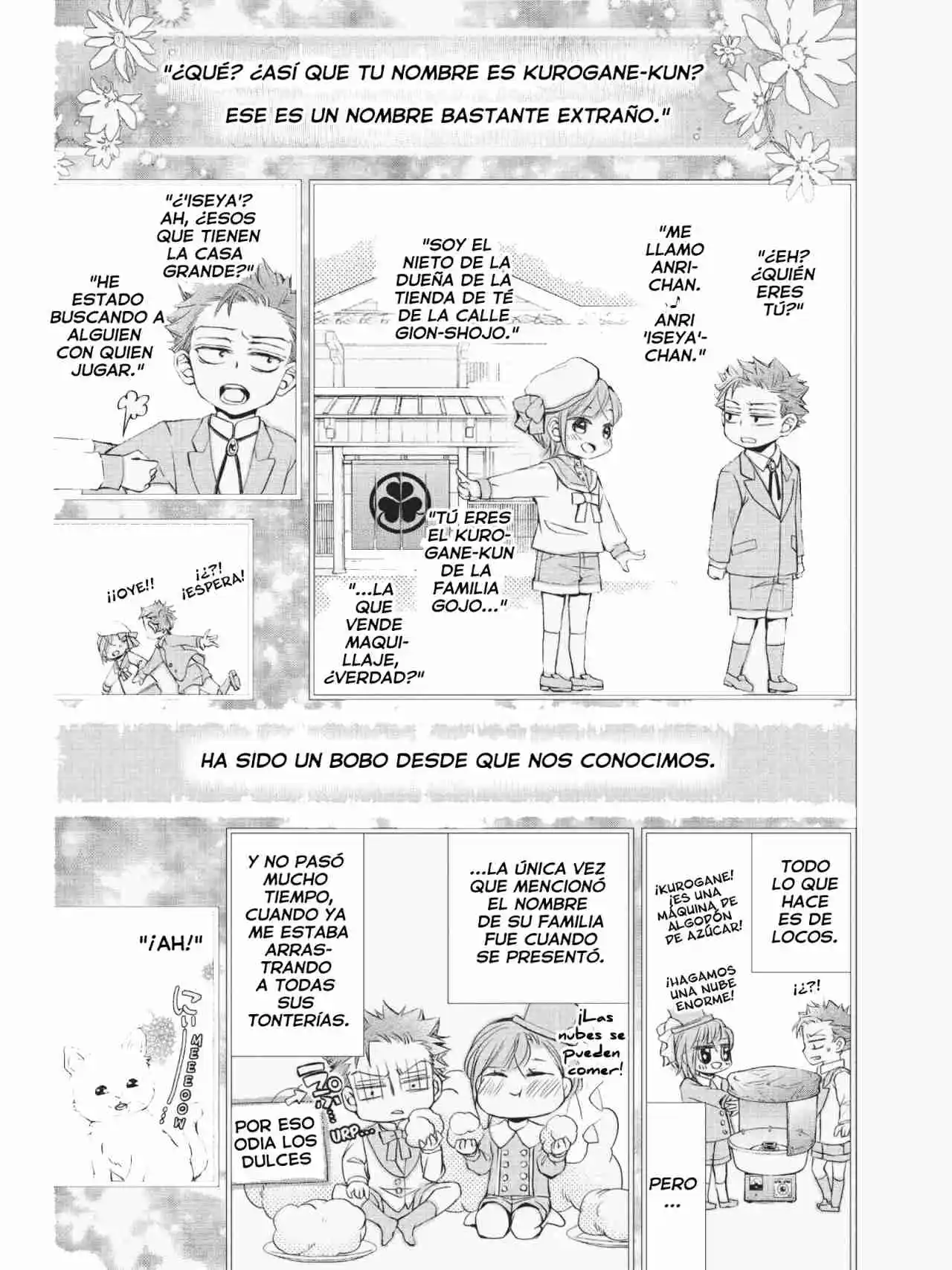 Kurohyou To 16-sai - Capítulo 39 - Página 19 - LectorTMOo
