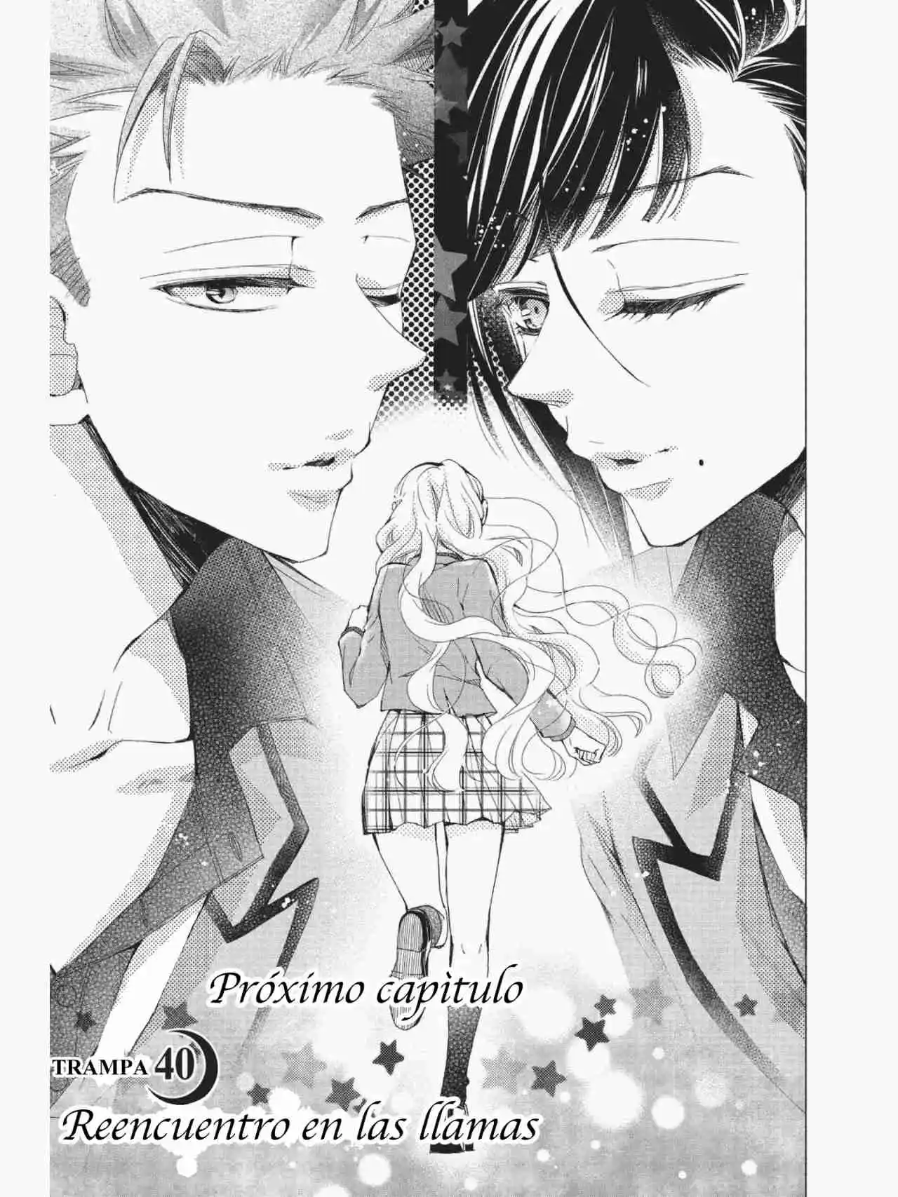 Kurohyou To 16-sai - Capítulo 39 - Página 41 - LectorTMOo