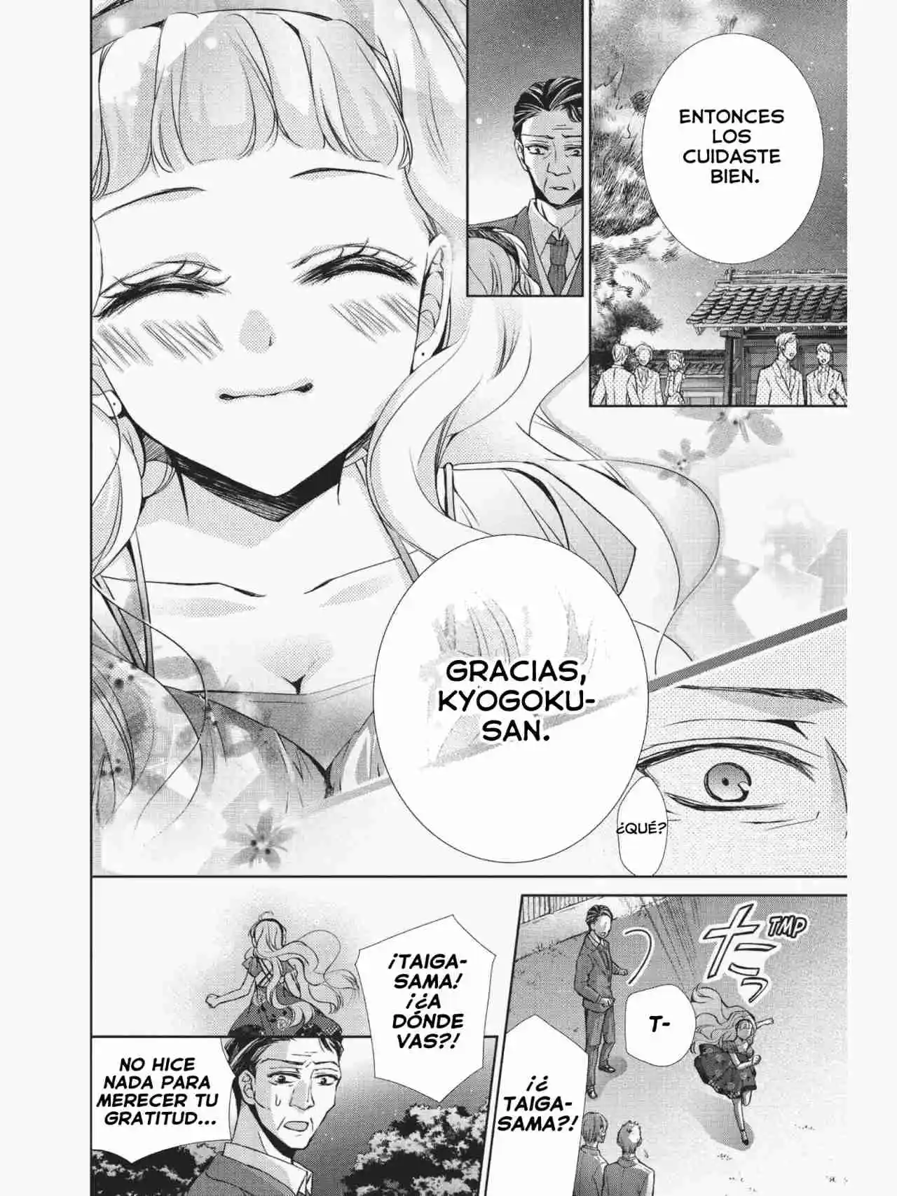 Kurohyou To 16-sai - Capítulo 40 - Página 13 - LectorTMOo