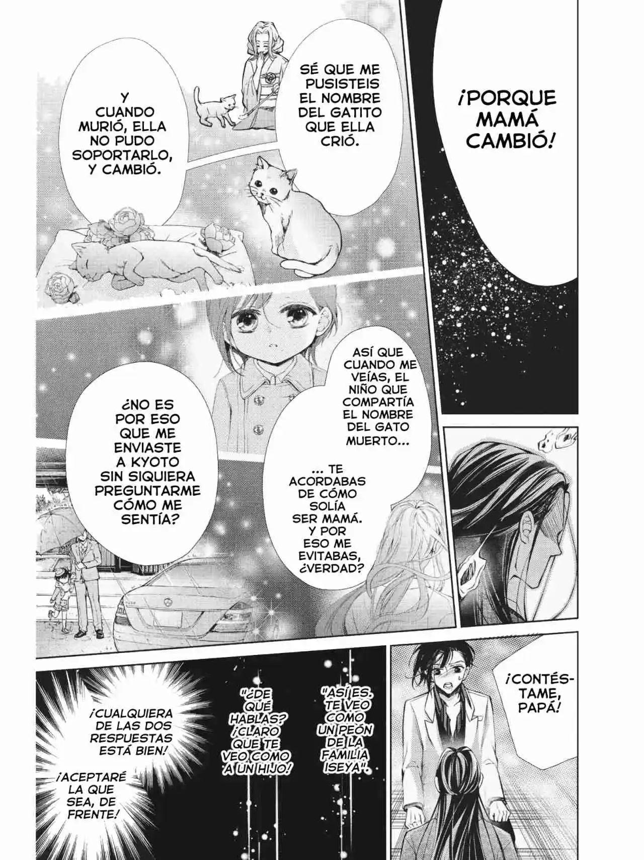 Kurohyou To 16-sai - Capítulo 40 - Página 18 - LectorTMOo