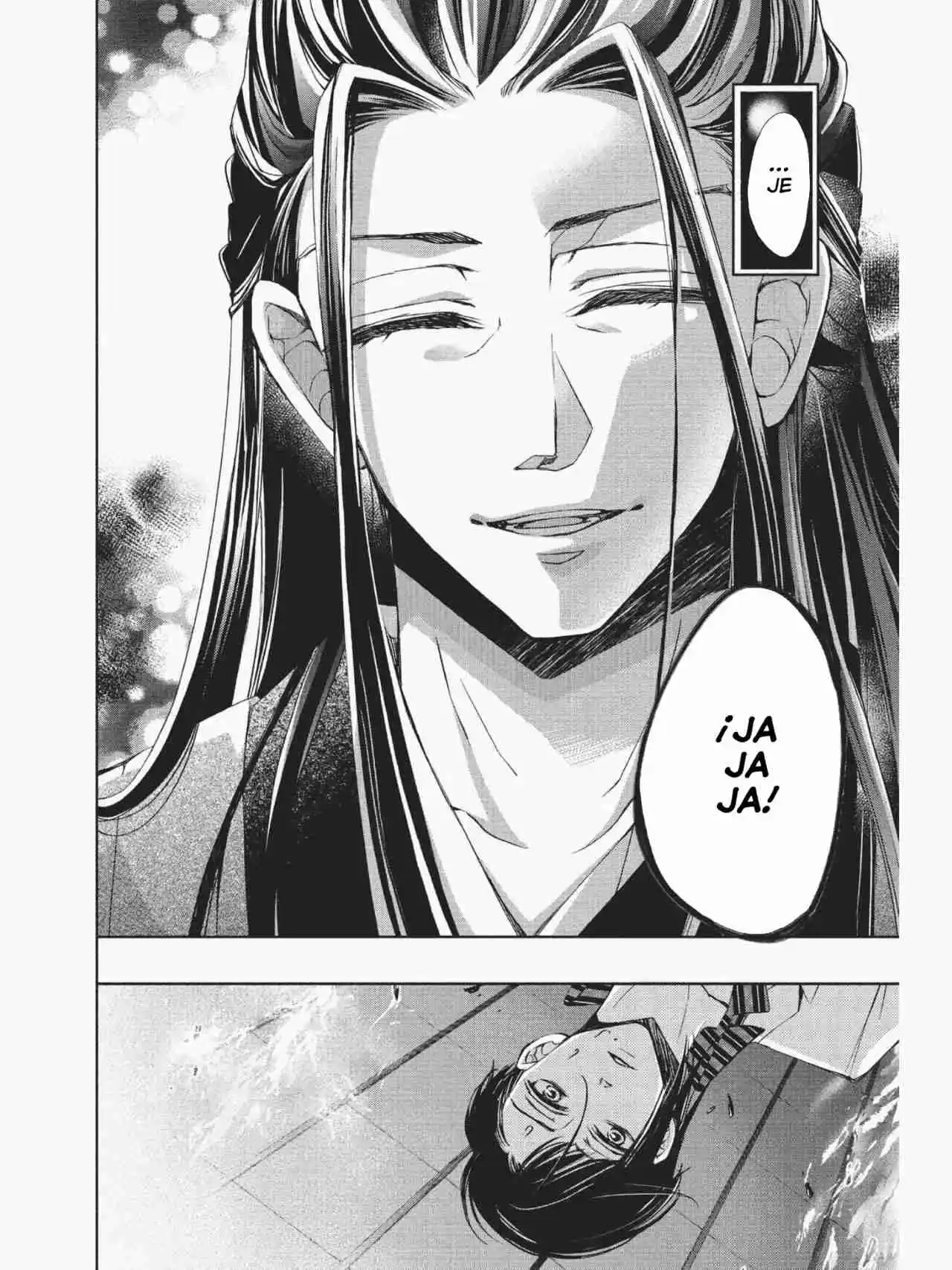 Kurohyou To 16-sai - Capítulo 40 - Página 19 - LectorTMOo