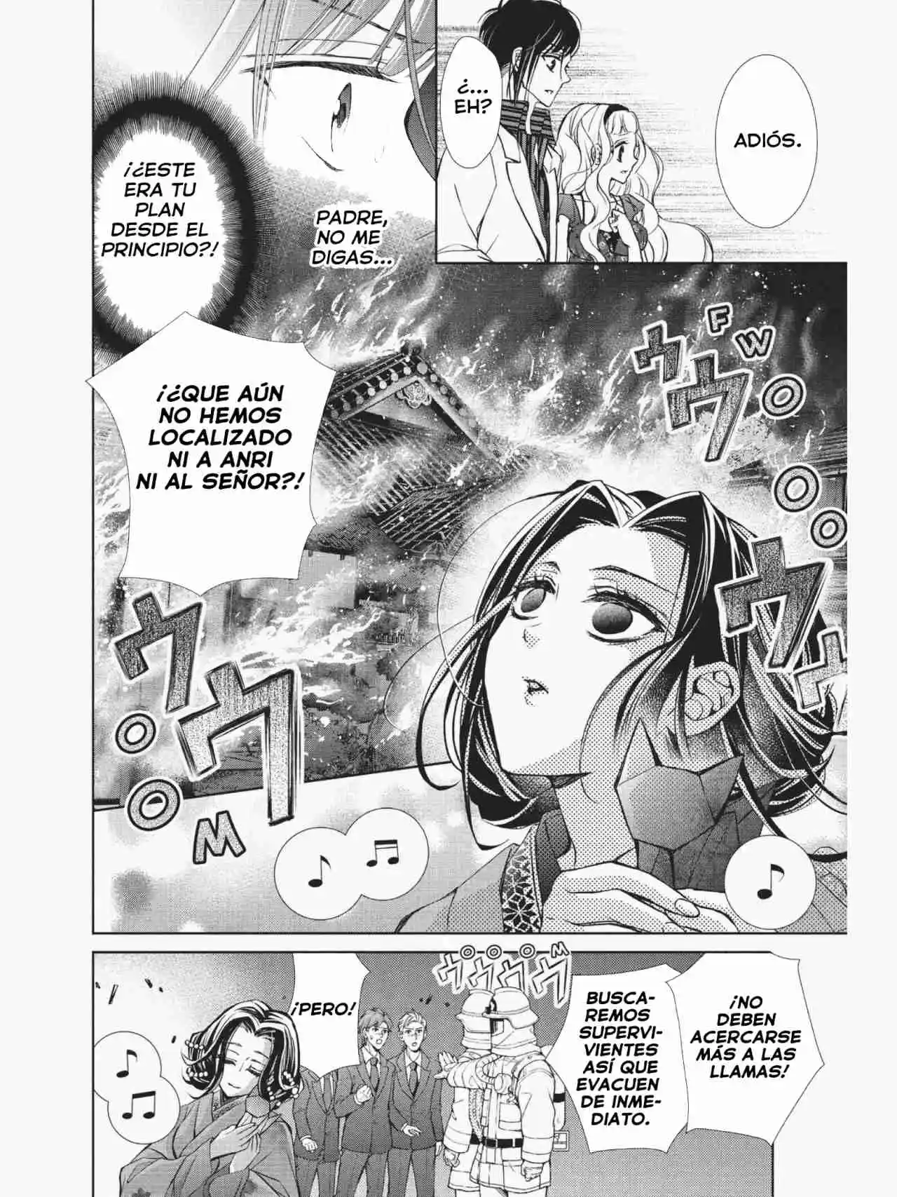 Kurohyou To 16-sai - Capítulo 40 - Página 23 - LectorTMOo
