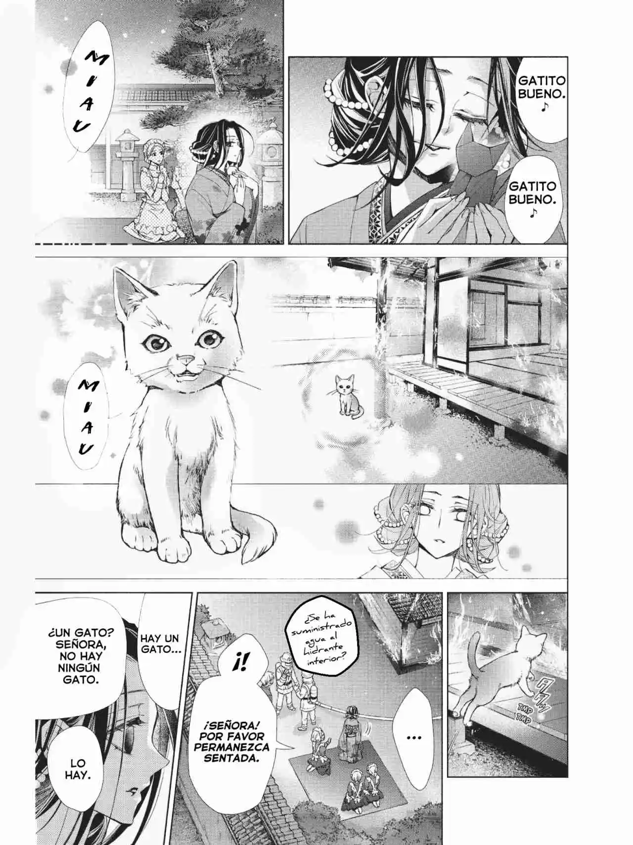 Kurohyou To 16-sai - Capítulo 40 - Página 24 - LectorTMOo