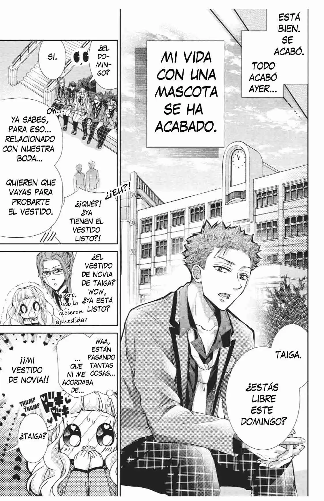 Kurohyou To 16-sai - Capítulo 41 - Página 17 - LectorTMOo