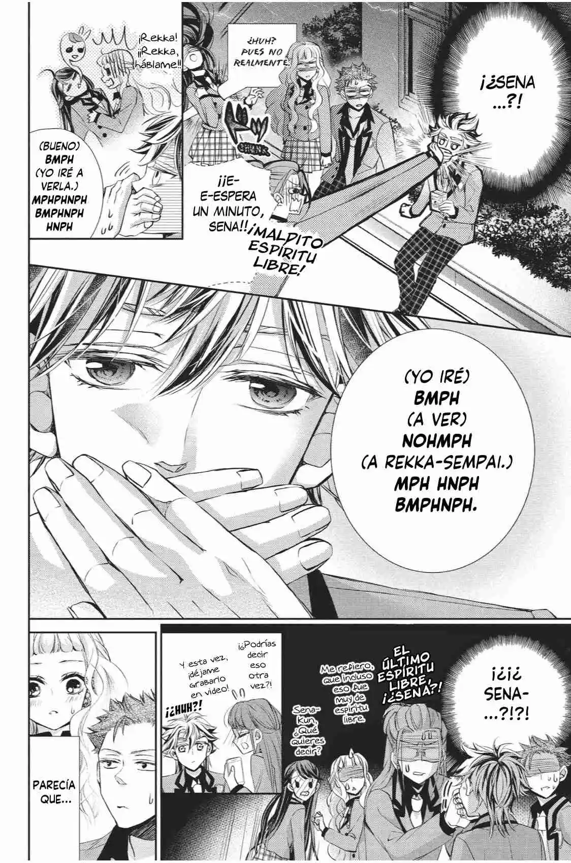 Kurohyou To 16-sai - Capítulo 41 - Página 20 - LectorTMOo