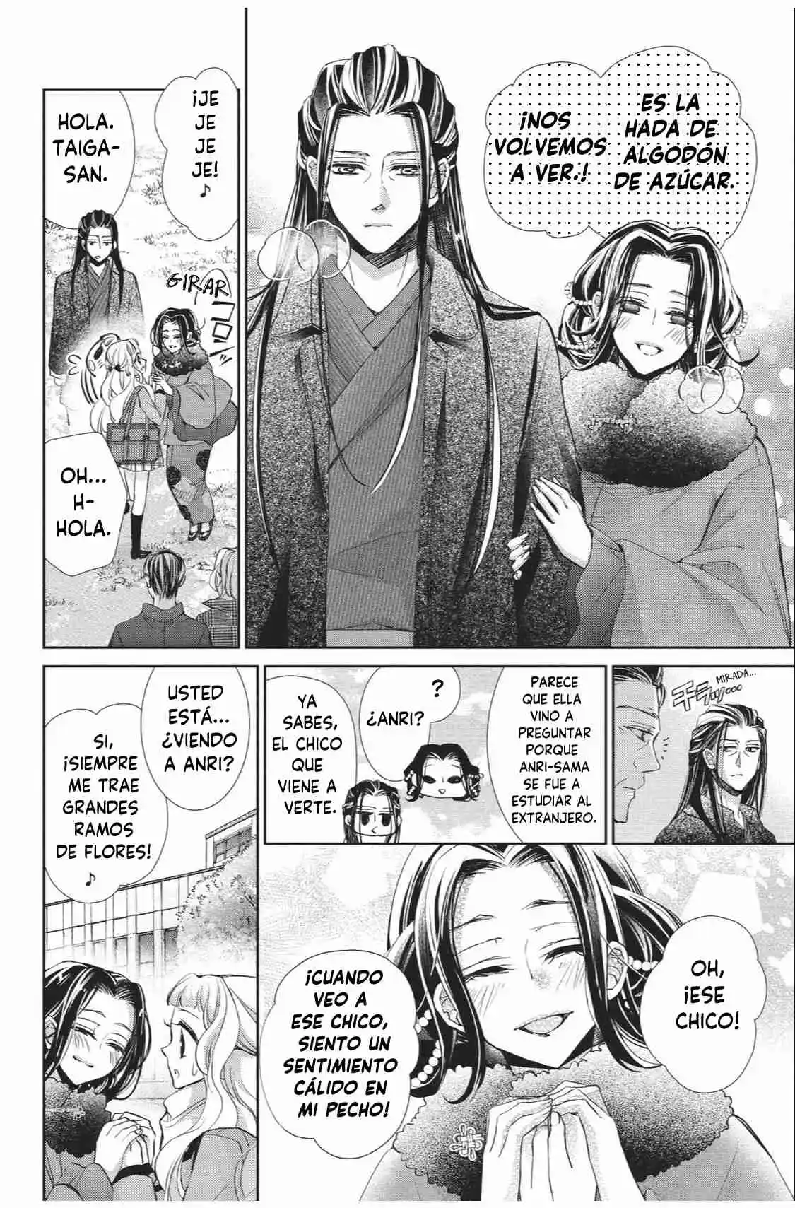 Kurohyou To 16-sai - Capítulo 41 - Página 28 - LectorTMOo