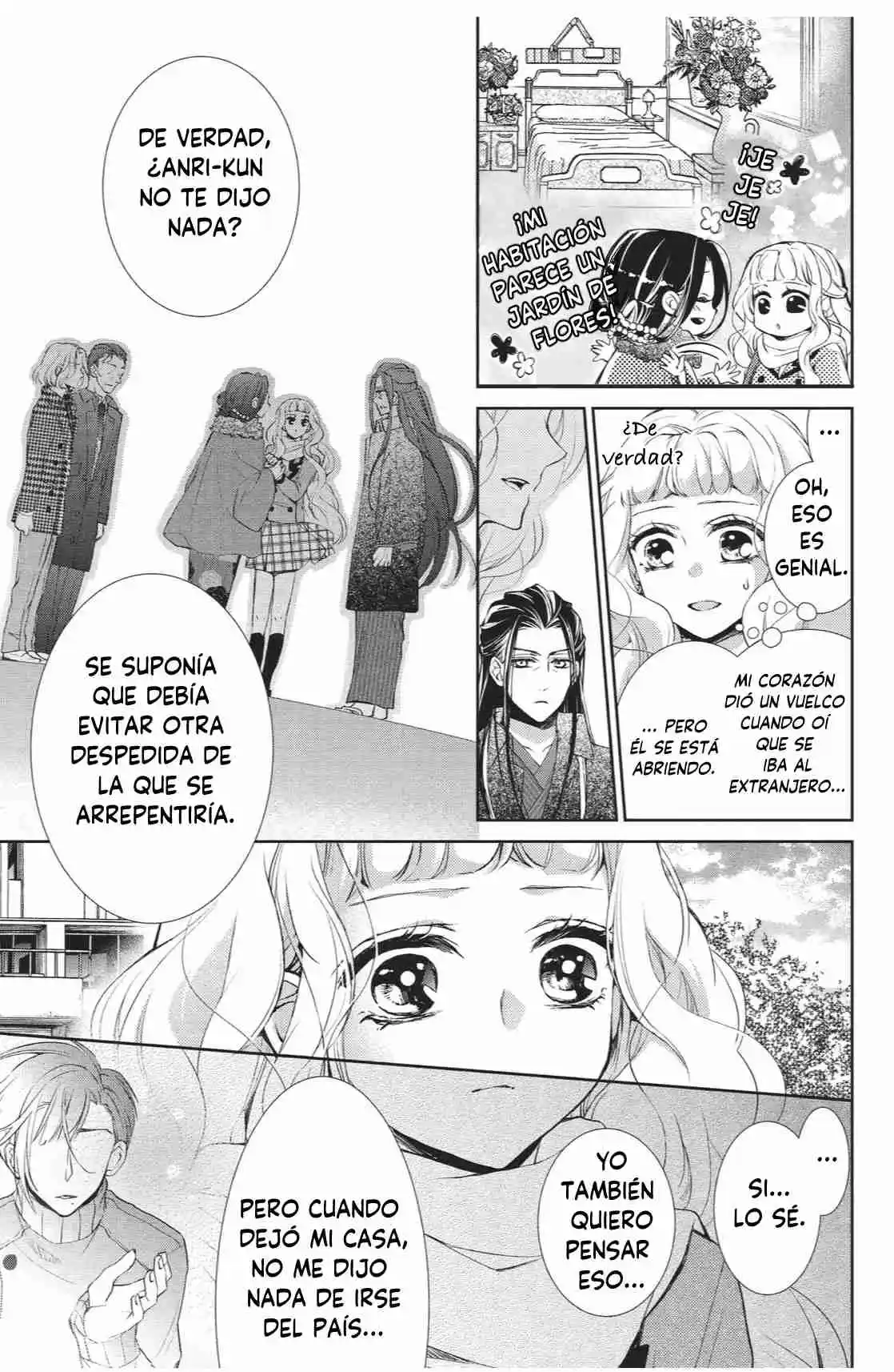 Kurohyou To 16-sai - Capítulo 41 - Página 29 - LectorTMOo