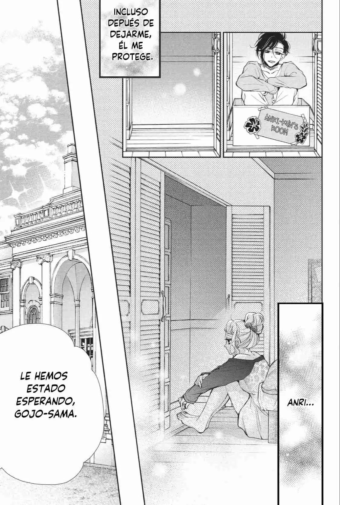 Kurohyou To 16-sai - Capítulo 41 - Página 34 - LectorTMOo