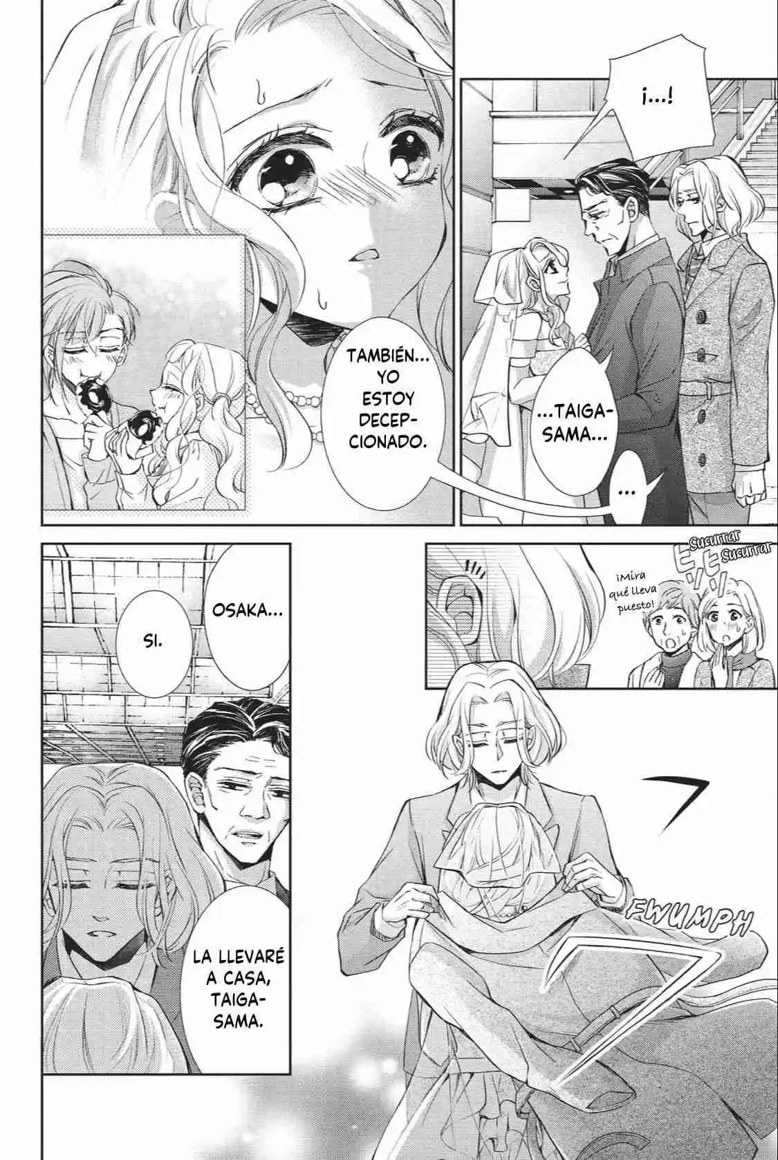 Kurohyou To 16-sai - Capítulo 42 - Página 10 - LectorTMOo