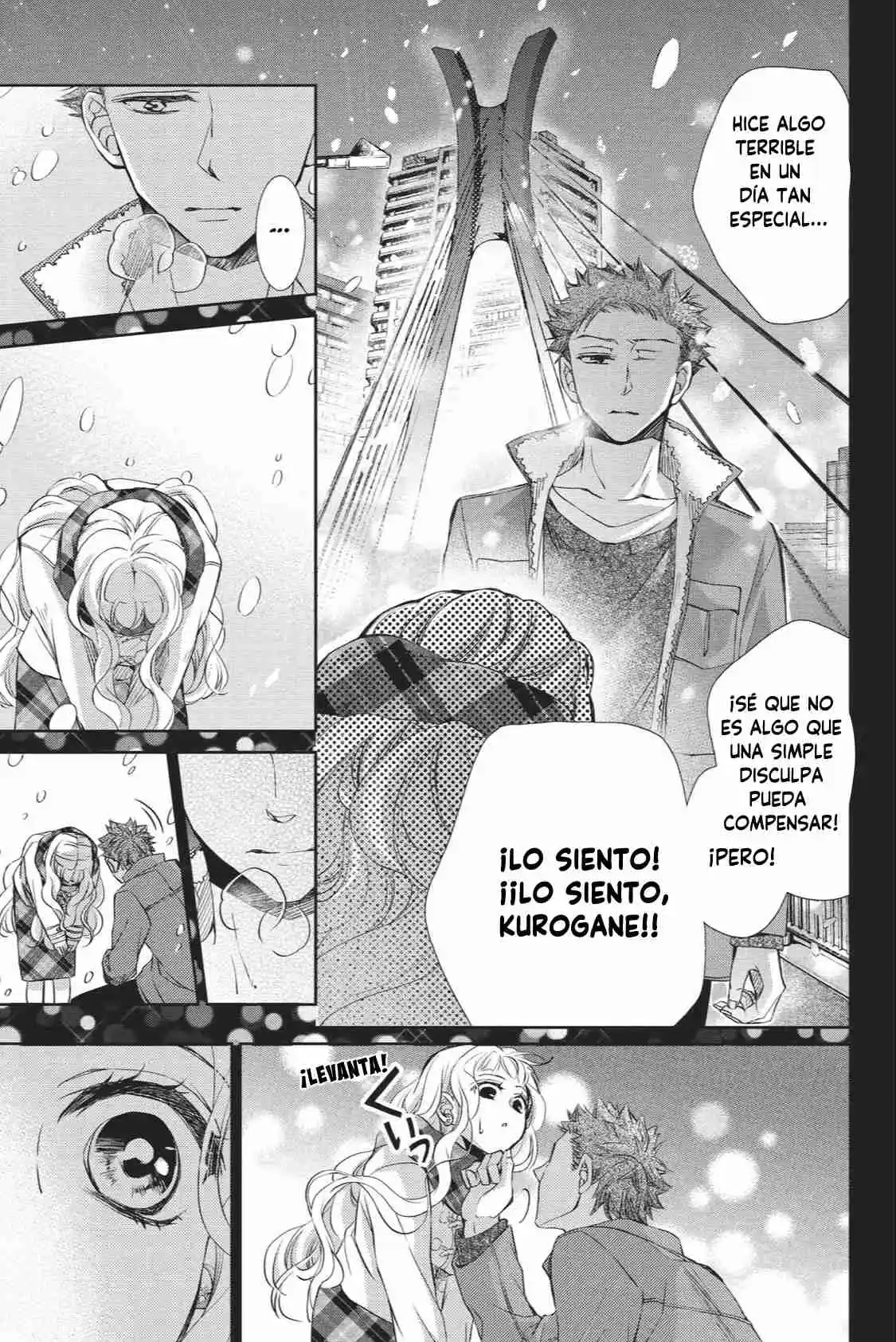 Kurohyou To 16-sai - Capítulo 42 - Página 15 - LectorTMOo