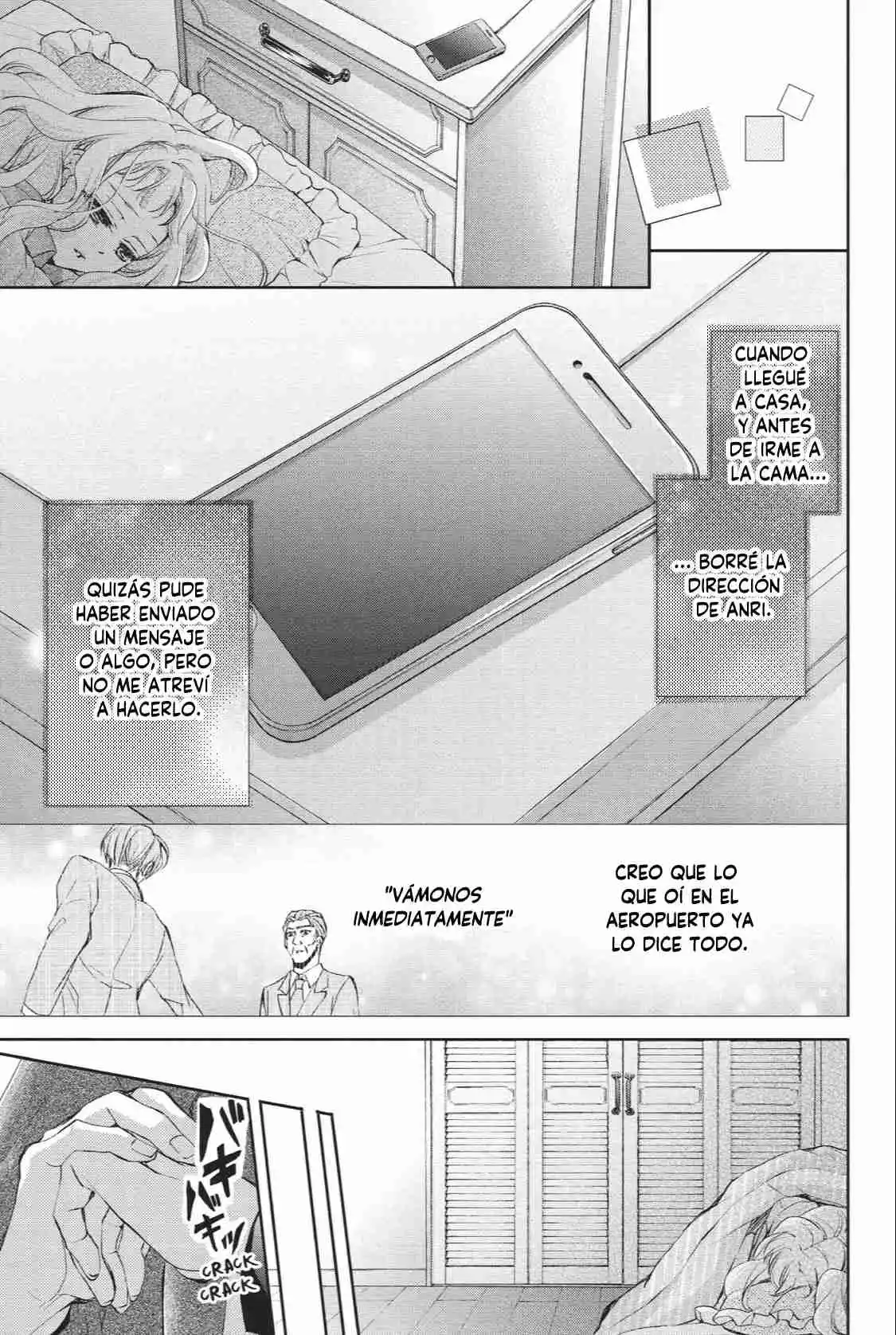 Kurohyou To 16-sai - Capítulo 42 - Página 21 - LectorTMOo