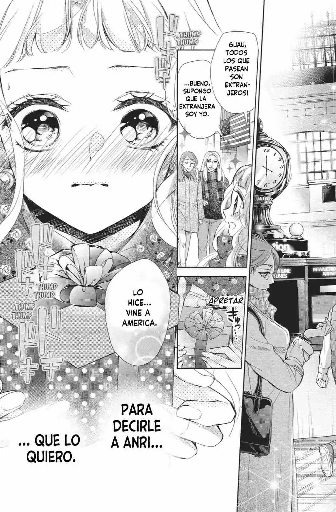 Kurohyou To 16-sai - Capítulo 43 - Página 9 - LectorTMOo