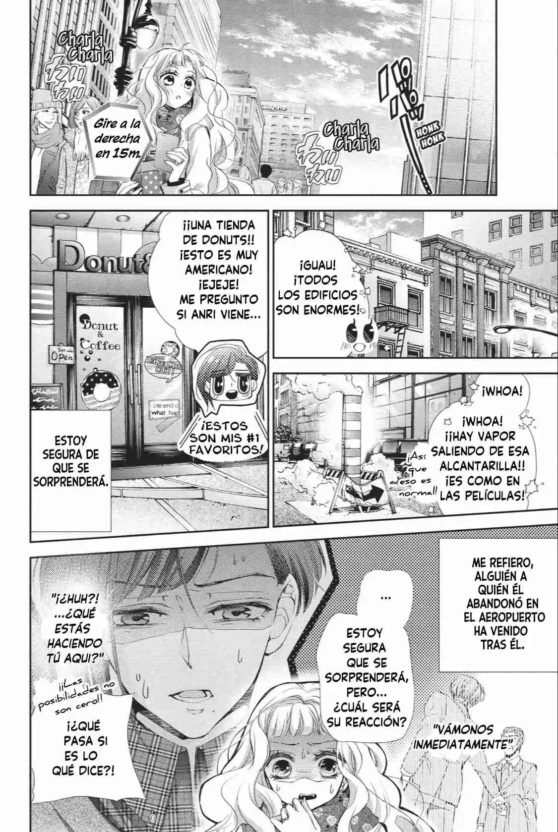 Kurohyou To 16-sai - Capítulo 43 - Página 10 - LectorTMOo