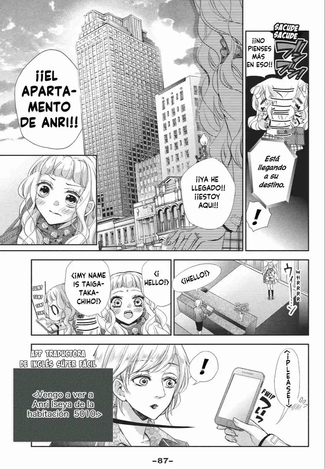 Kurohyou To 16-sai - Capítulo 43 - Página 11 - LectorTMOo