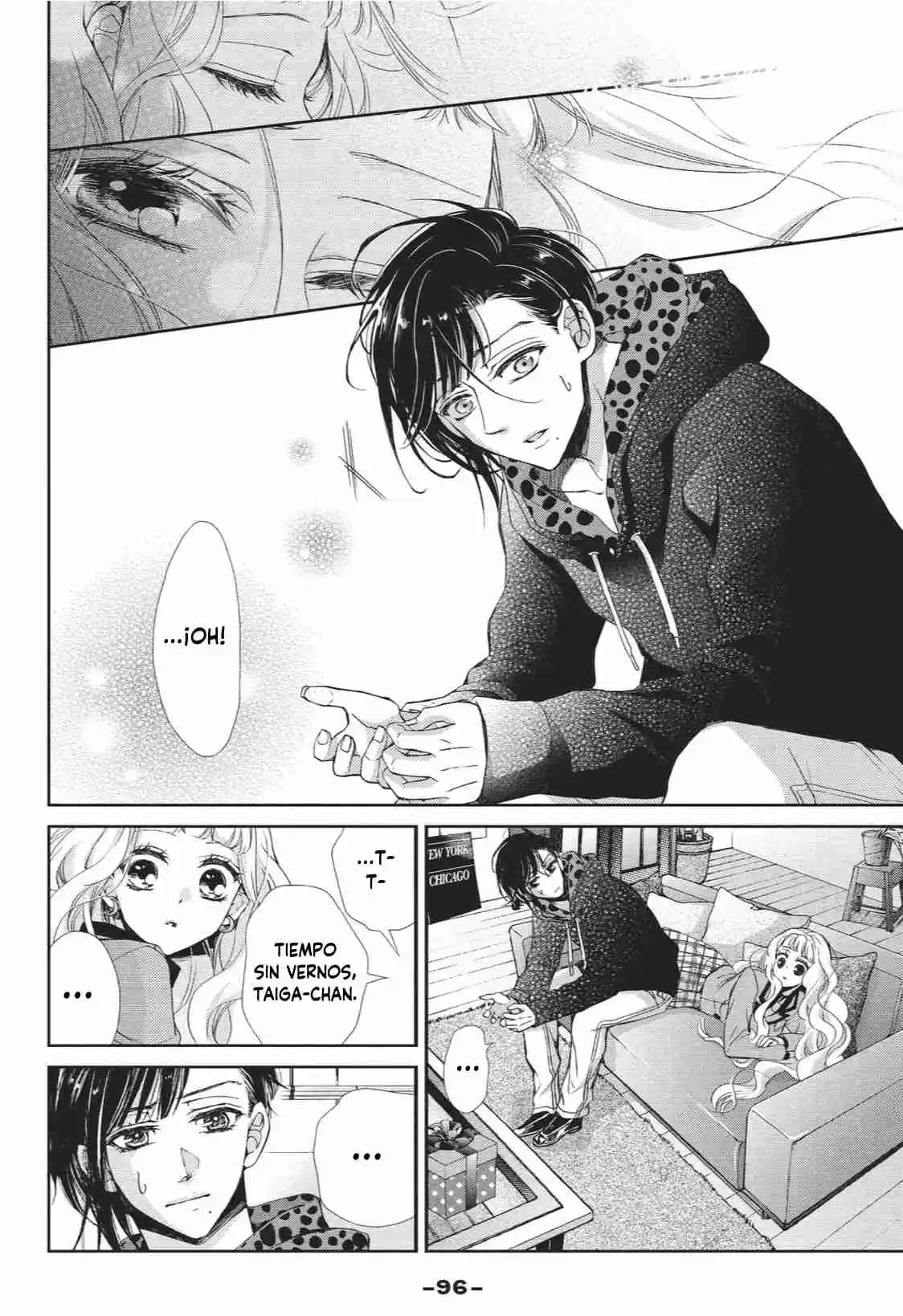 Kurohyou To 16-sai - Capítulo 43 - Página 20 - LectorTMOo