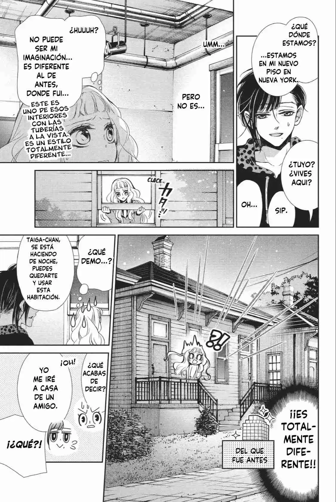 Kurohyou To 16-sai - Capítulo 43 - Página 23 - LectorTMOo