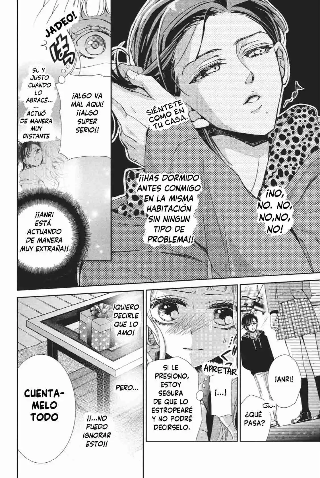 Kurohyou To 16-sai - Capítulo 43 - Página 24 - LectorTMOo
