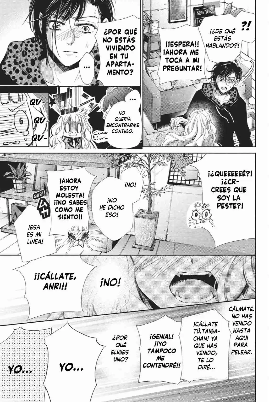 Kurohyou To 16-sai - Capítulo 43 - Página 27 - LectorTMOo