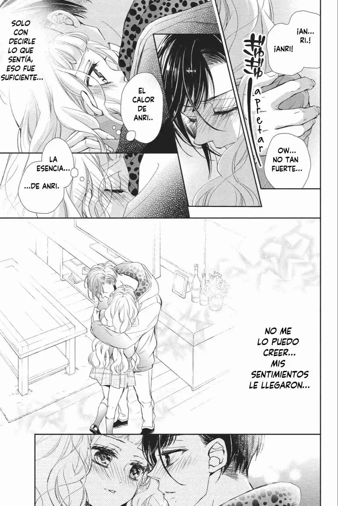 Kurohyou To 16-sai - Capítulo 43 - Página 35 - LectorTMOo