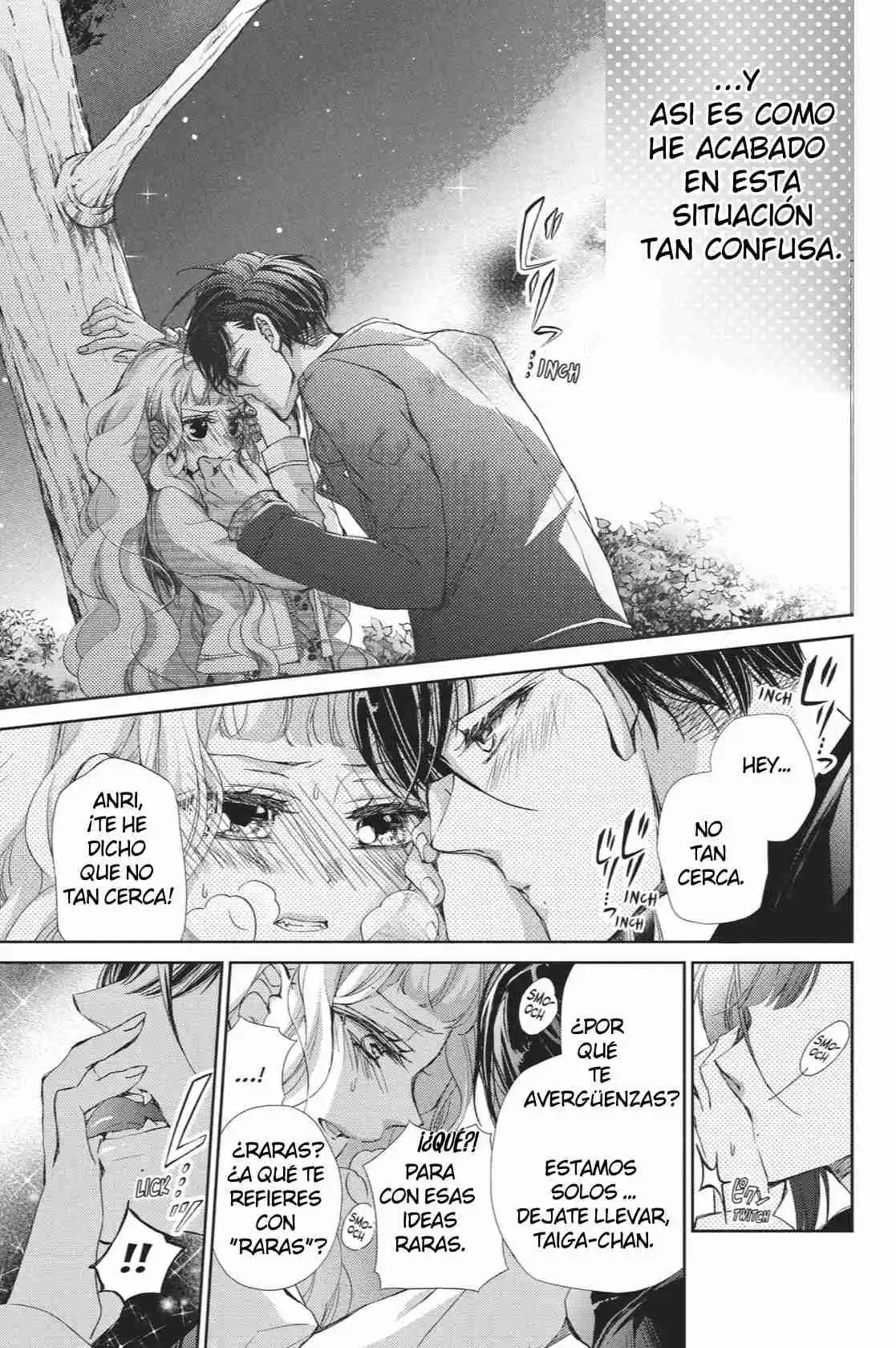 Kurohyou To 16-sai - Capítulo 44 - Página 7 - LectorTMOo