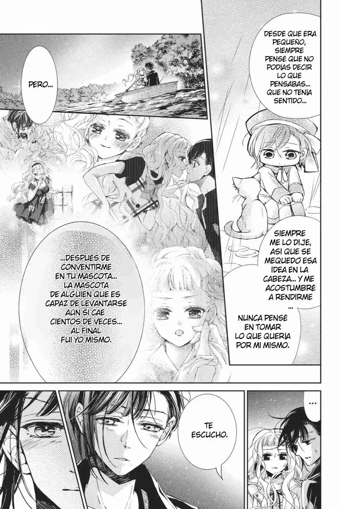 Kurohyou To 16-sai - Capítulo 44 - Página 25 - LectorTMOo