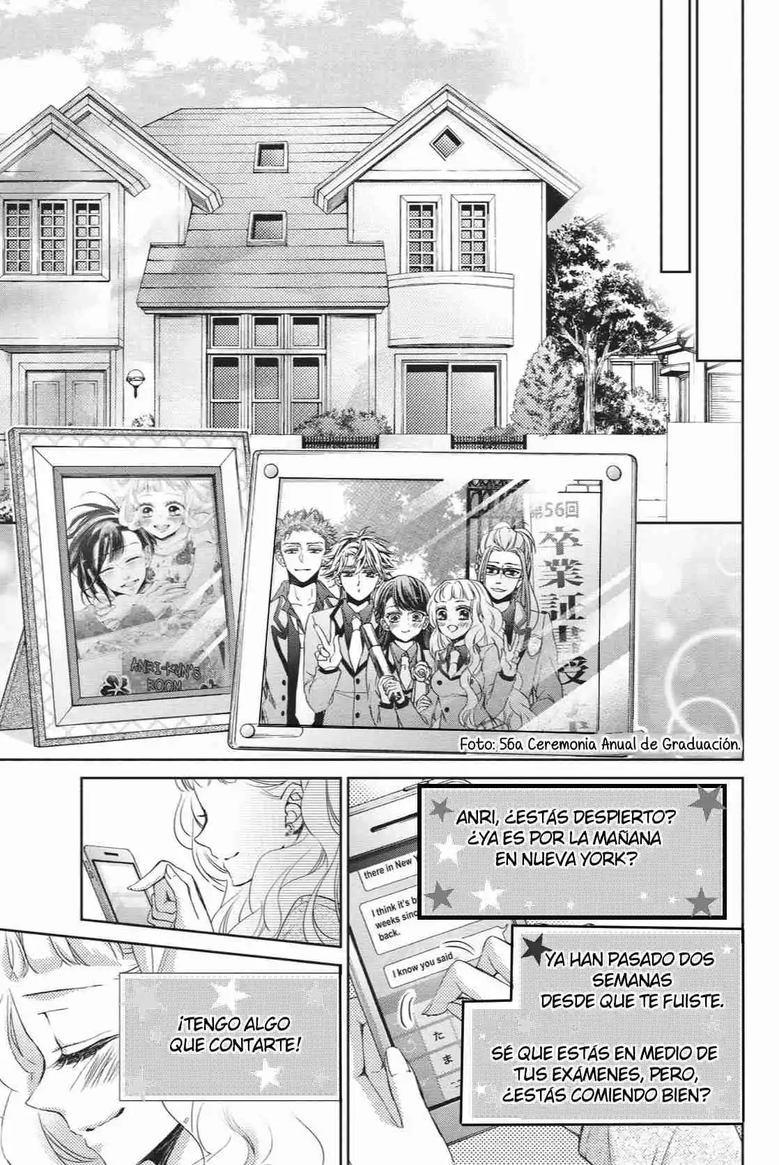 Kurohyou To 16-sai - Capítulo 44 - Página 37 - LectorTMOo