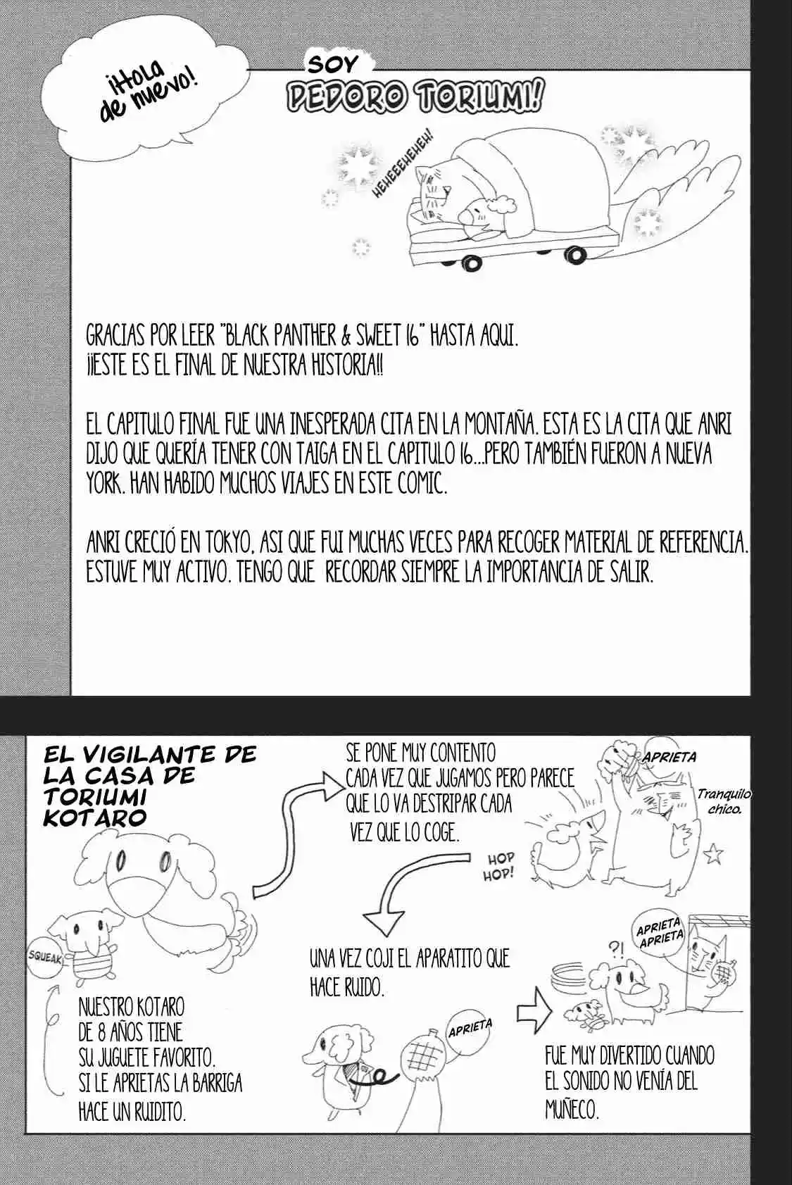 Kurohyou To 16-sai - Capítulo 44 - Página 41 - LectorTMOo