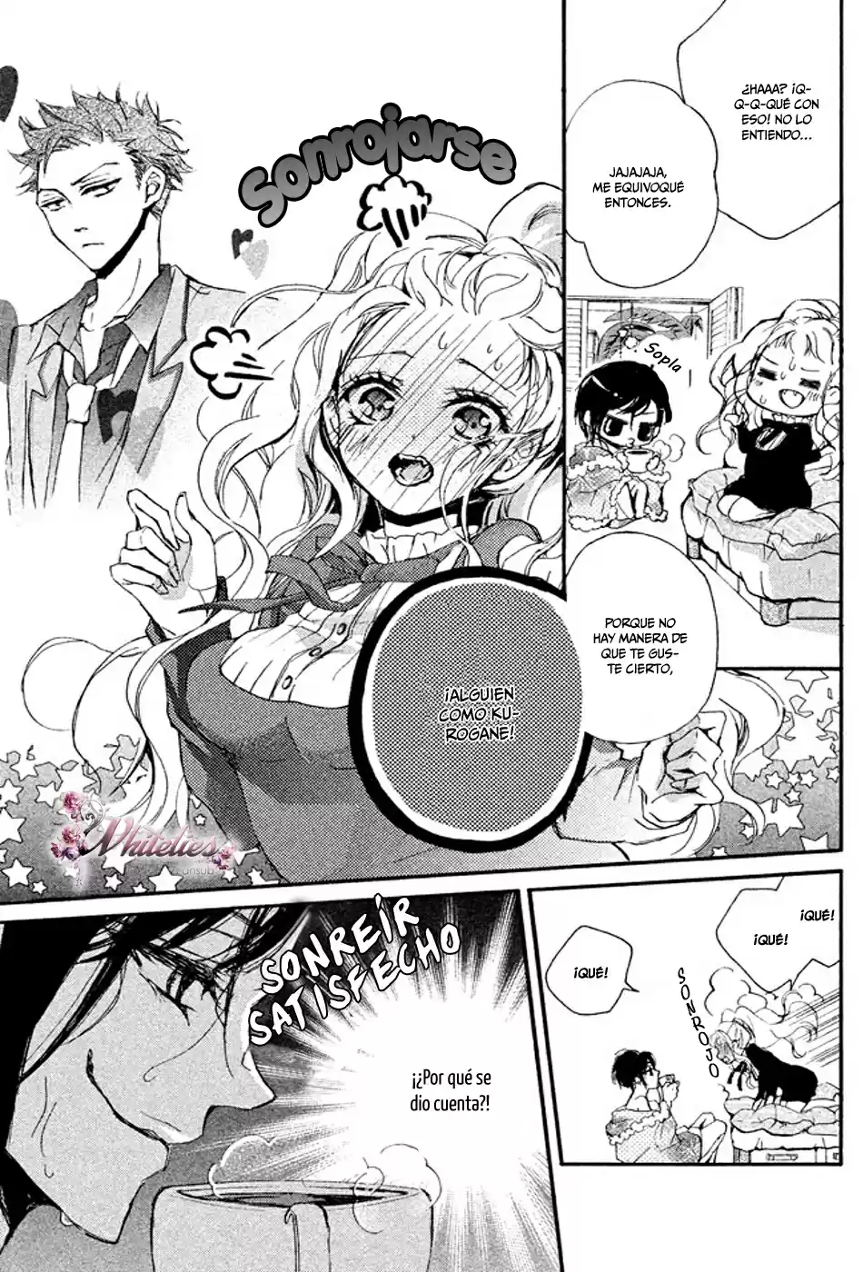 Kurohyou To 16-sai - Capítulo 5 - Página 14 - LectorTMOo