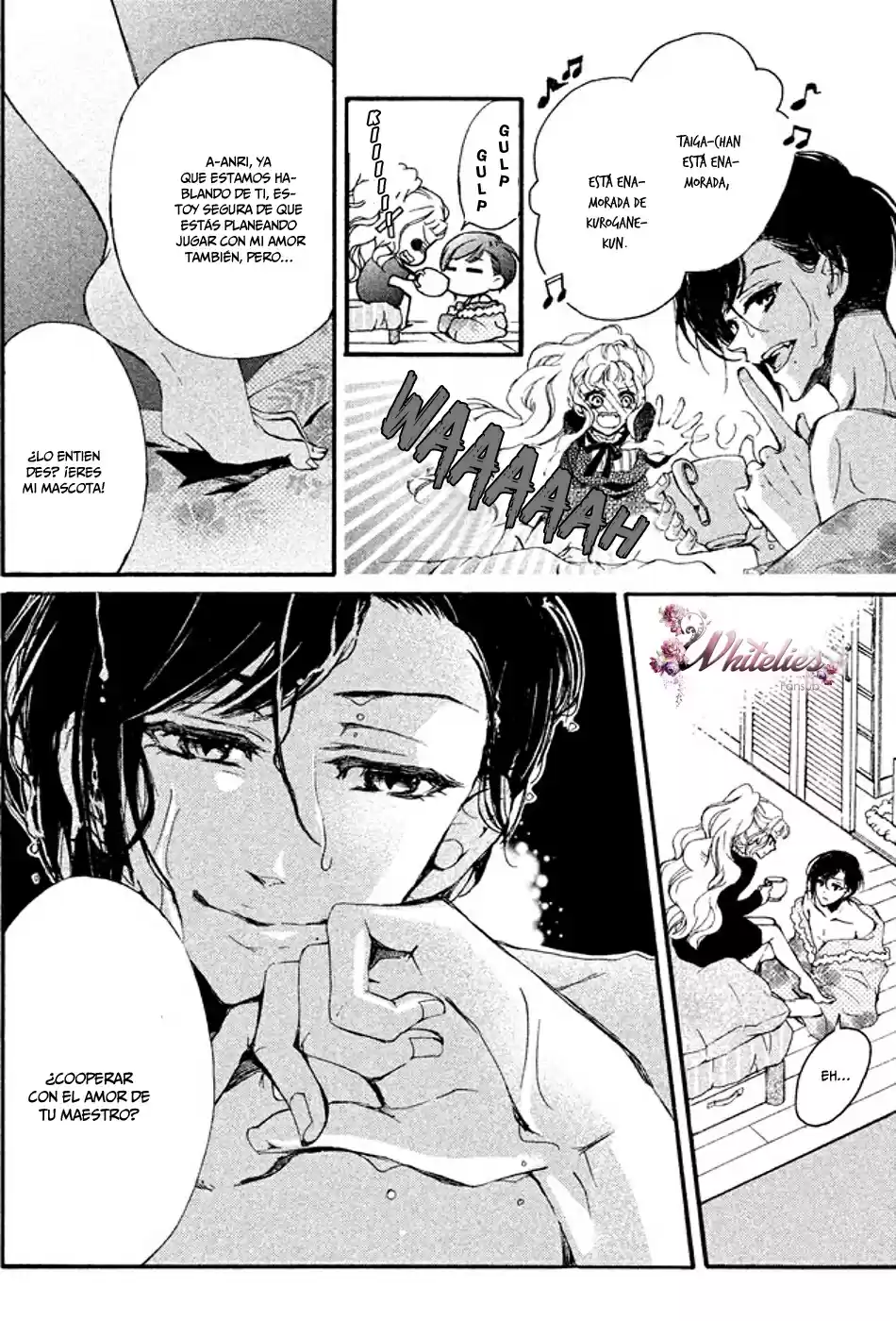 Kurohyou To 16-sai - Capítulo 5 - Página 15 - LectorTMOo