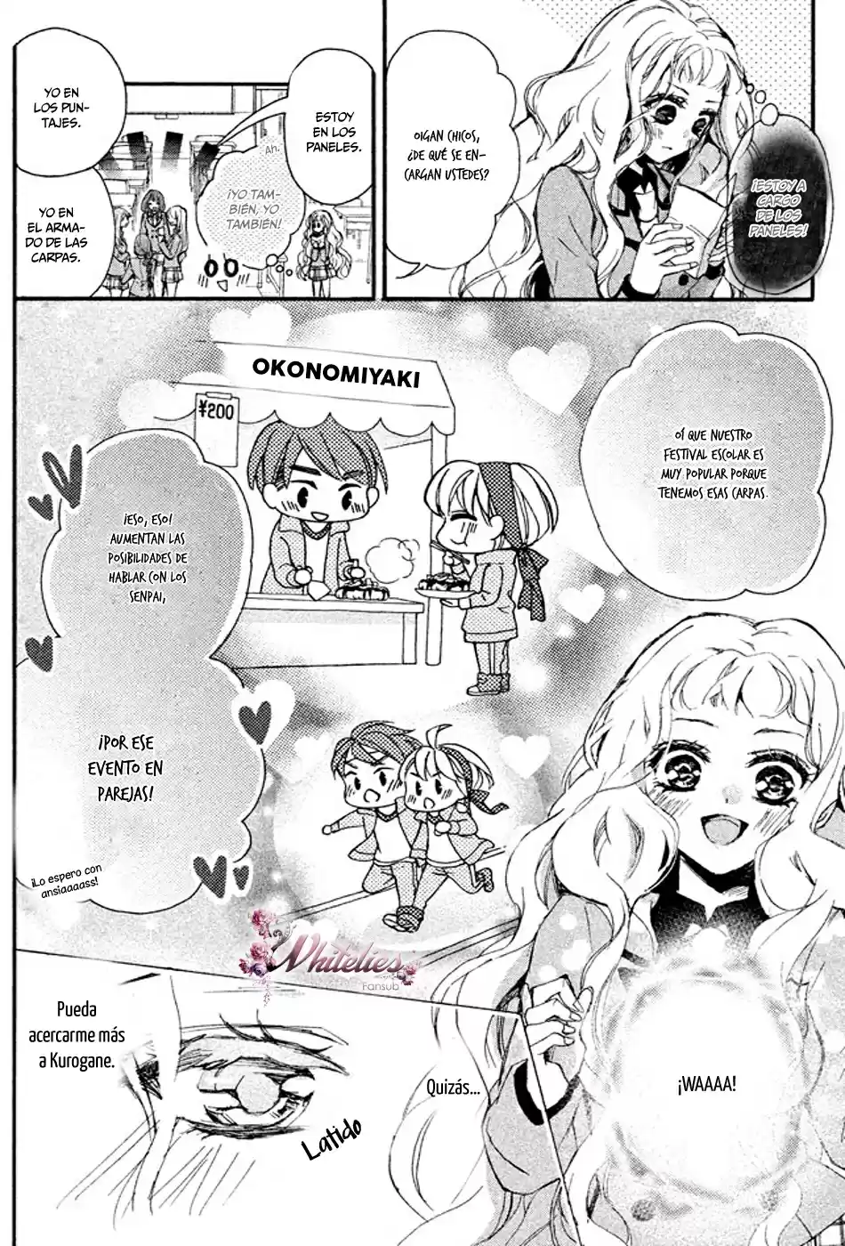 Kurohyou To 16-sai - Capítulo 5 - Página 17 - LectorTMOo
