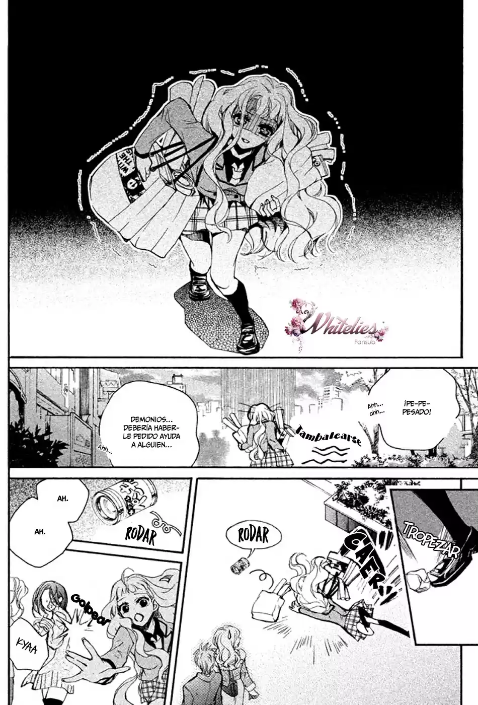 Kurohyou To 16-sai - Capítulo 5 - Página 19 - LectorTMOo