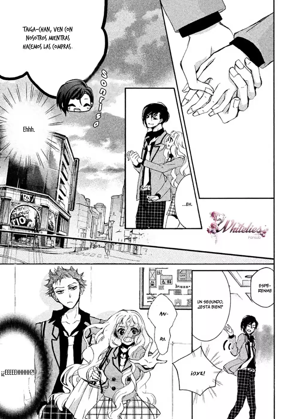 Kurohyou To 16-sai - Capítulo 5 - Página 24 - LectorTMOo