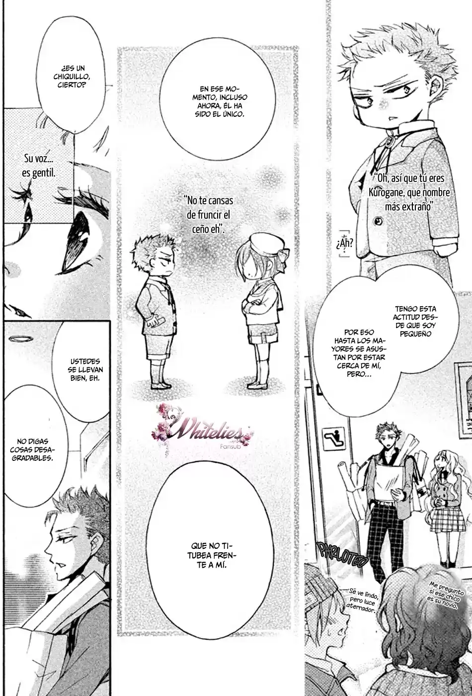 Kurohyou To 16-sai - Capítulo 5 - Página 27 - LectorTMOo