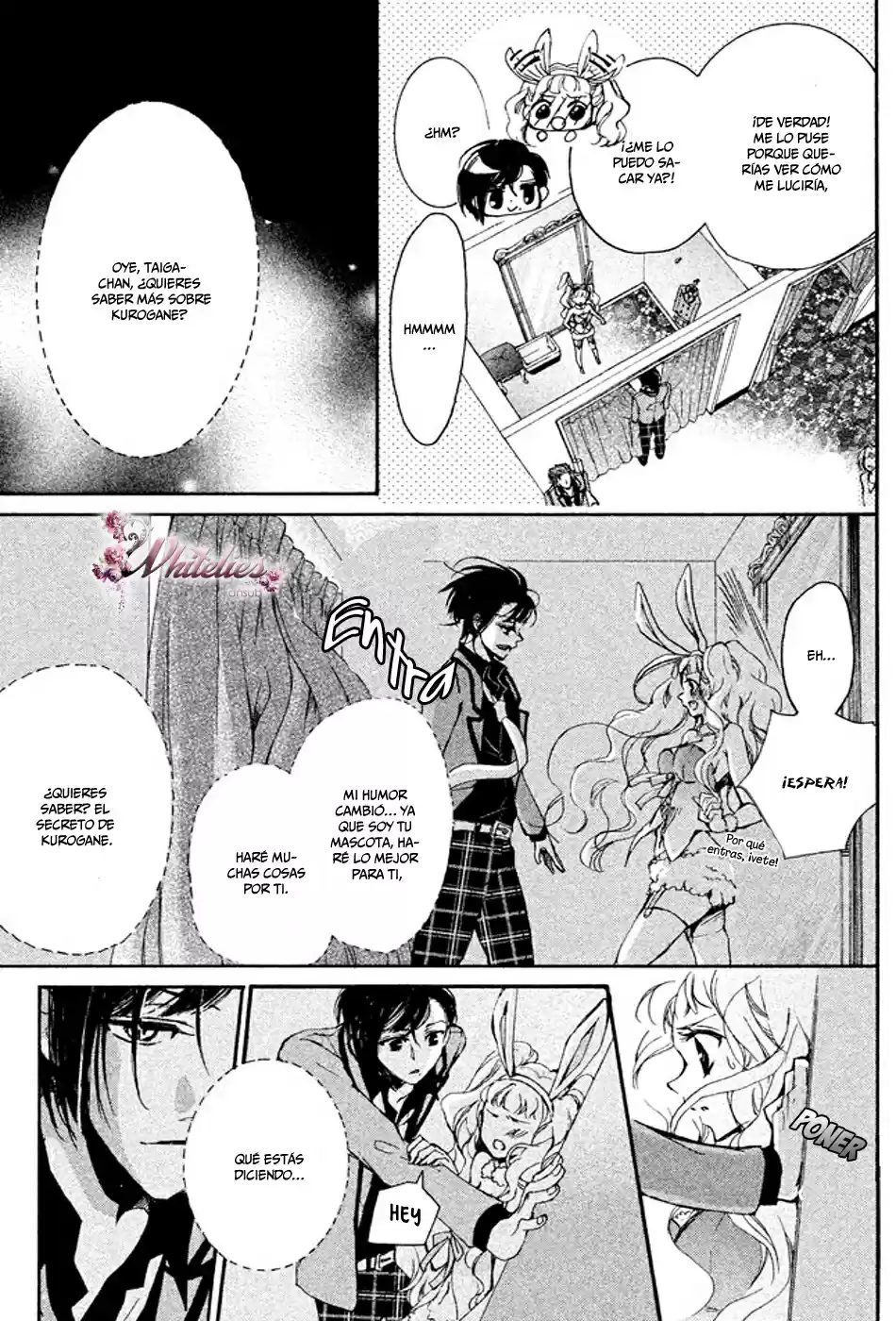 Kurohyou To 16-sai - Capítulo 5 - Página 30 - LectorTMOo
