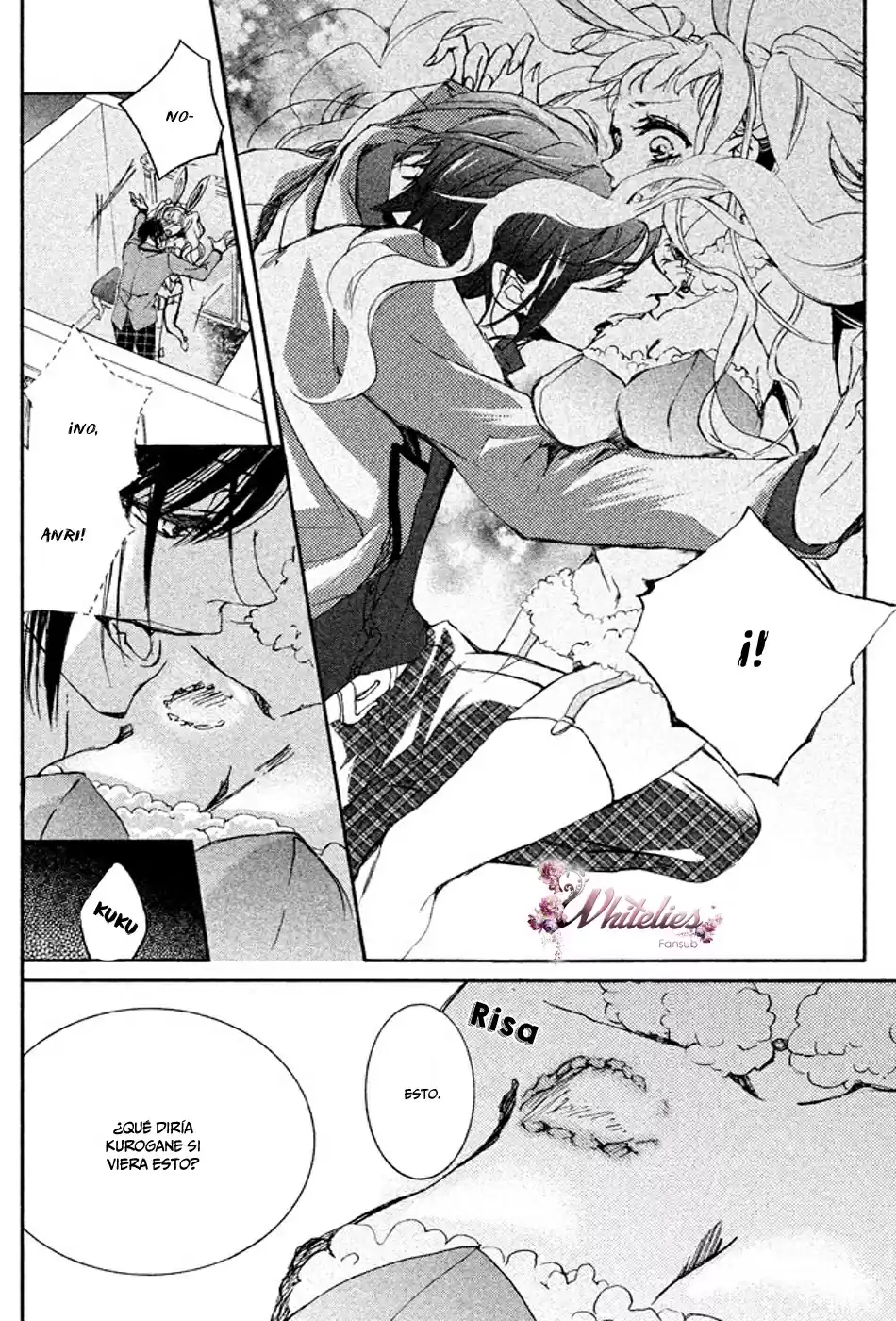 Kurohyou To 16-sai - Capítulo 5 - Página 31 - LectorTMOo