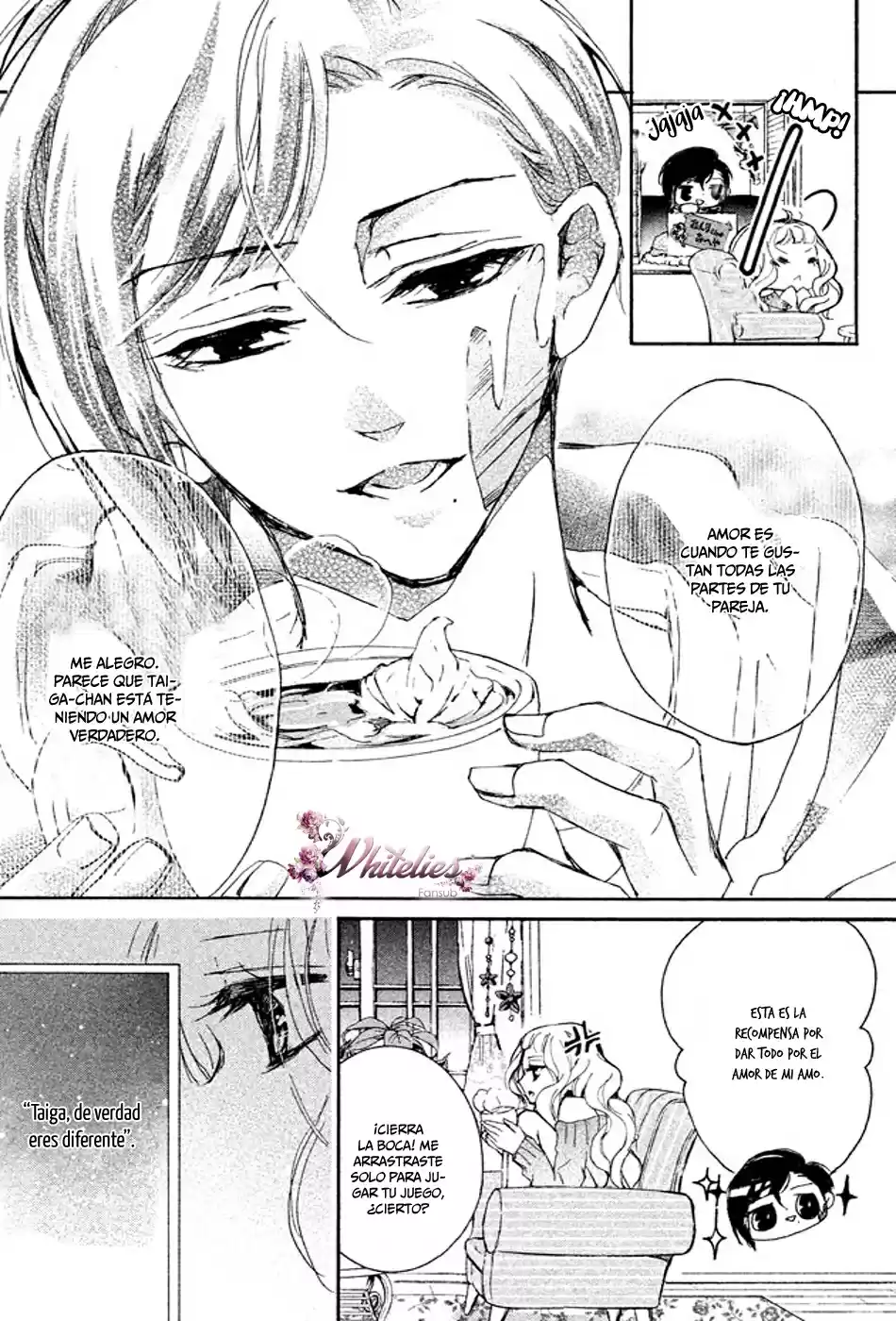 Kurohyou To 16-sai - Capítulo 5 - Página 39 - LectorTMOo