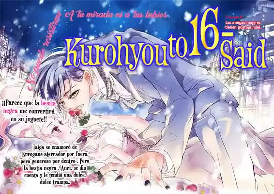 Kurohyou To 16-sai - Capítulo 6 - Página 4 - LectorTMOo