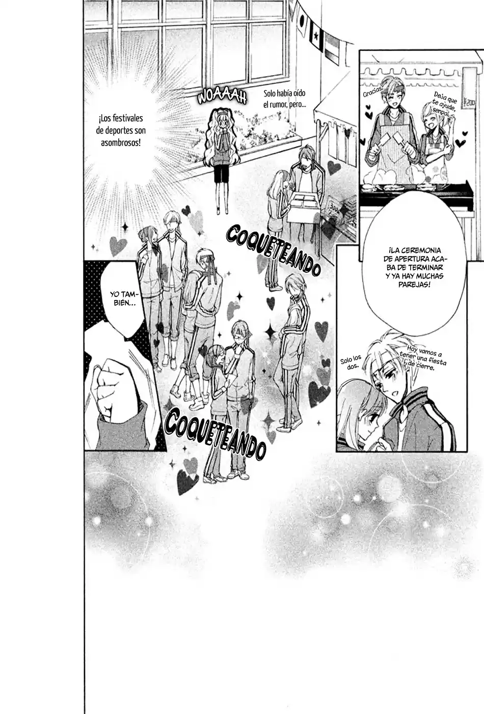 Kurohyou To 16-sai - Capítulo 6 - Página 6 - LectorTMOo