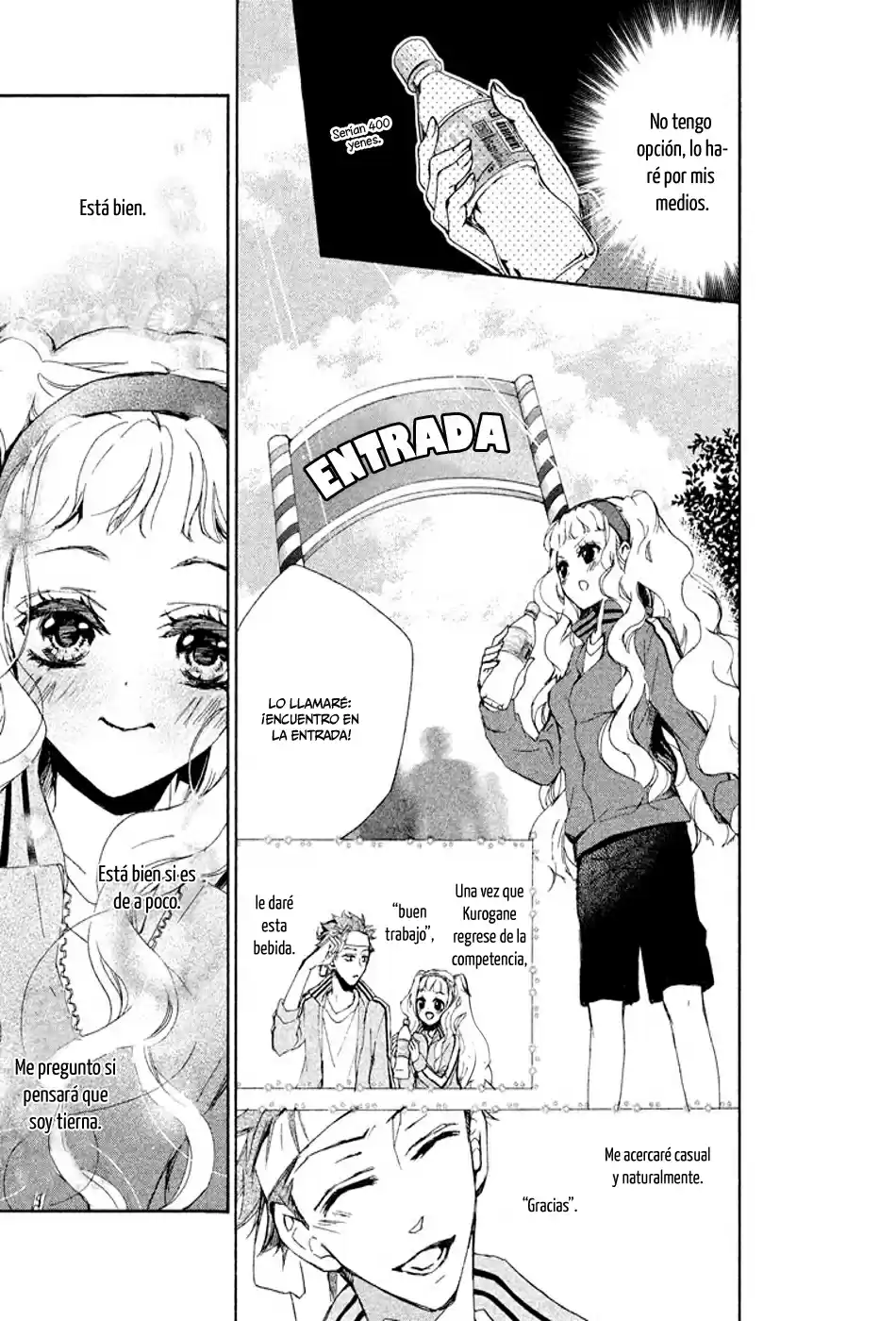 Kurohyou To 16-sai - Capítulo 6 - Página 13 - LectorTMOo