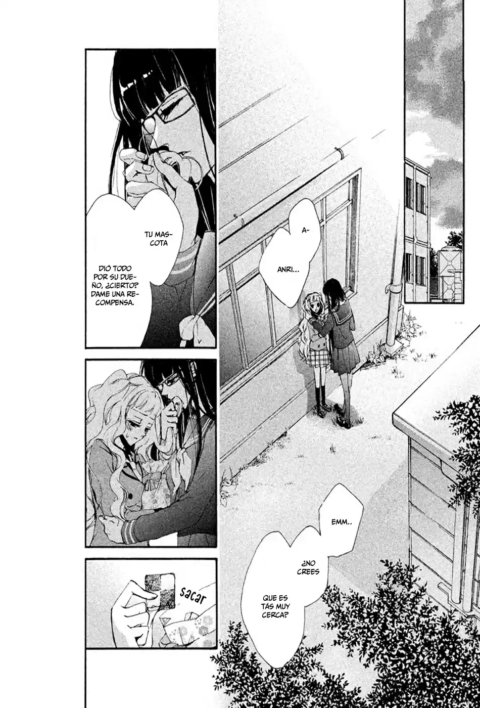 Kurohyou To 16-sai - Capítulo 6 - Página 34 - LectorTMOo